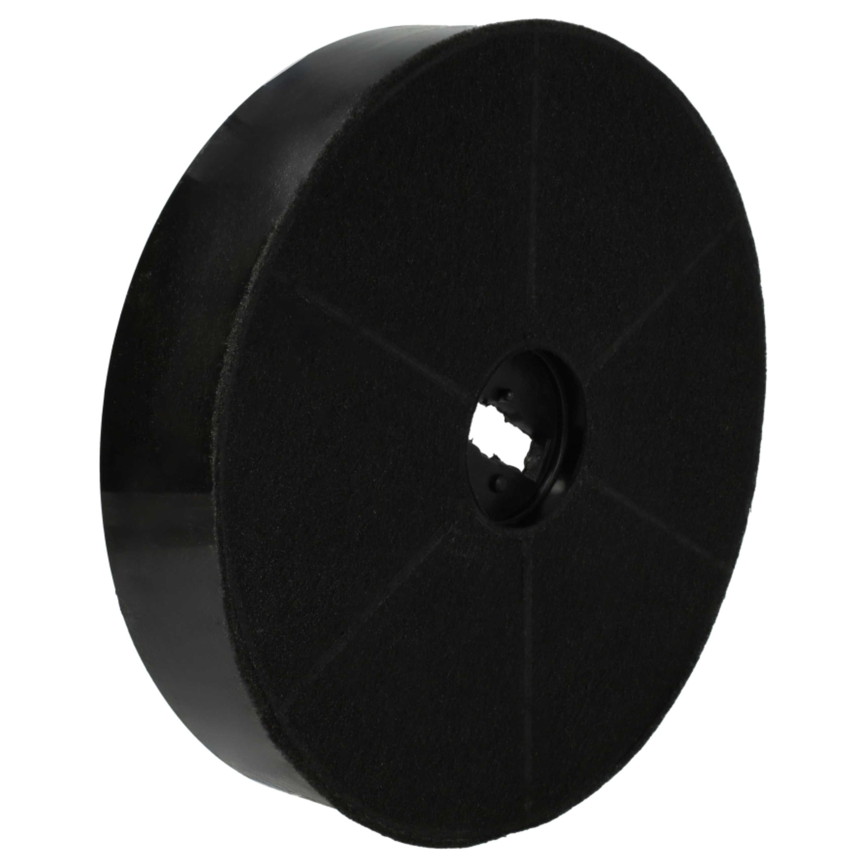 4x Filtres à charbon actif remplace Oranier KSC700, KSC 700, 9208 95 pour hotte MAN