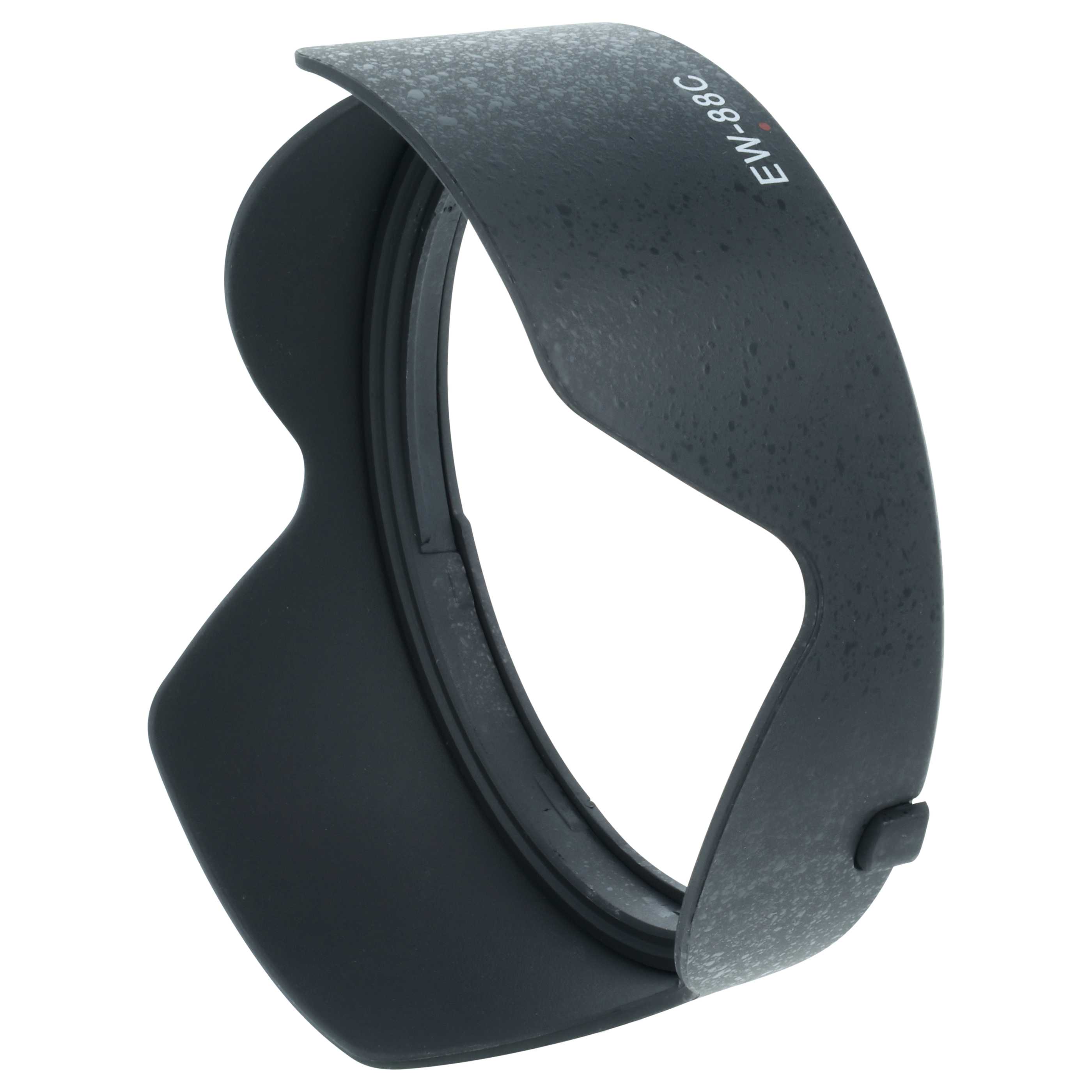 Lens Hood replaces Canon EW-88C for Canon Lens with 82 mm Diameter, plastic, black