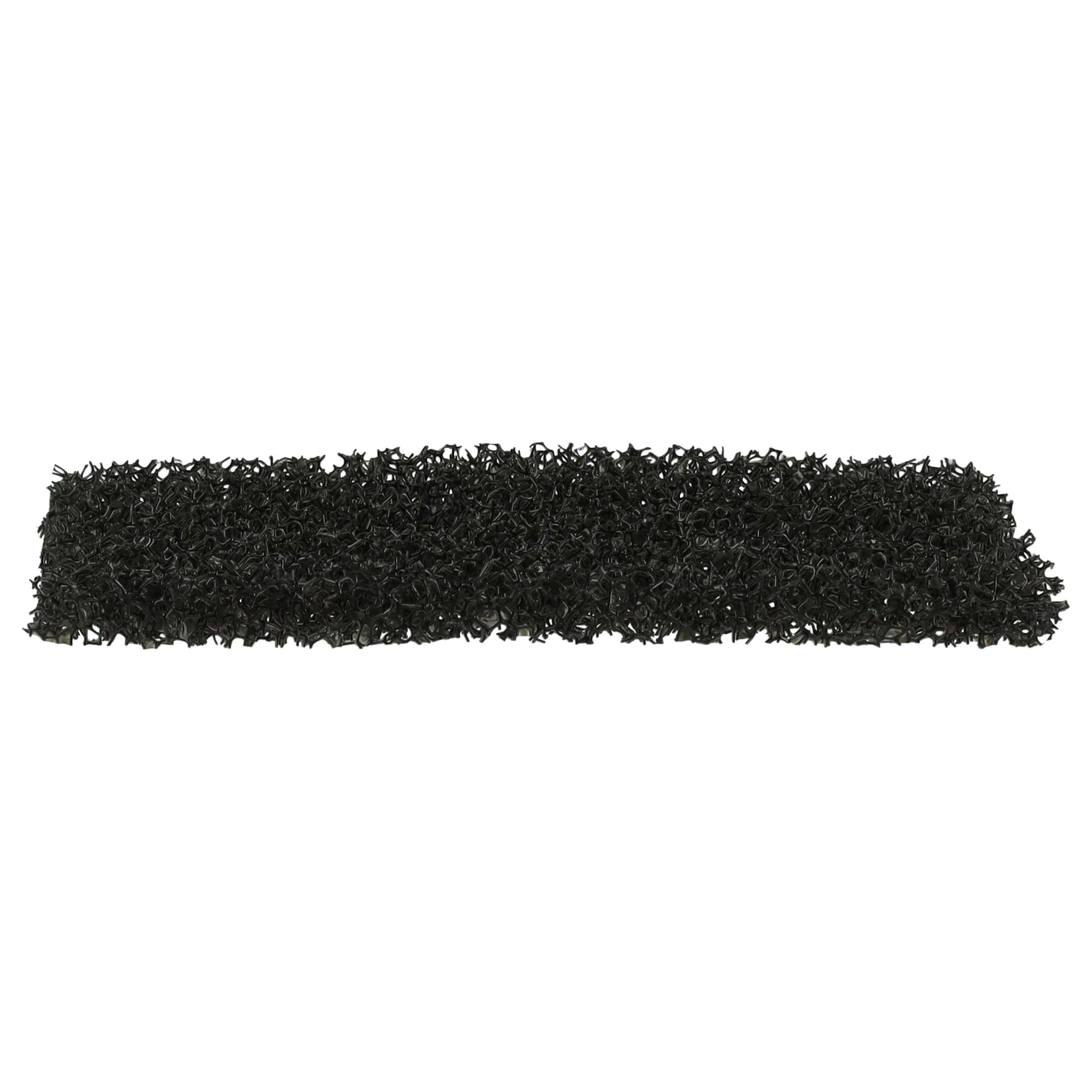 2x Filter Set replaces Dirt Devil 2288002 for Dirt Devil Vacuum Cleaner - Vacuum Cleaner Filter Set