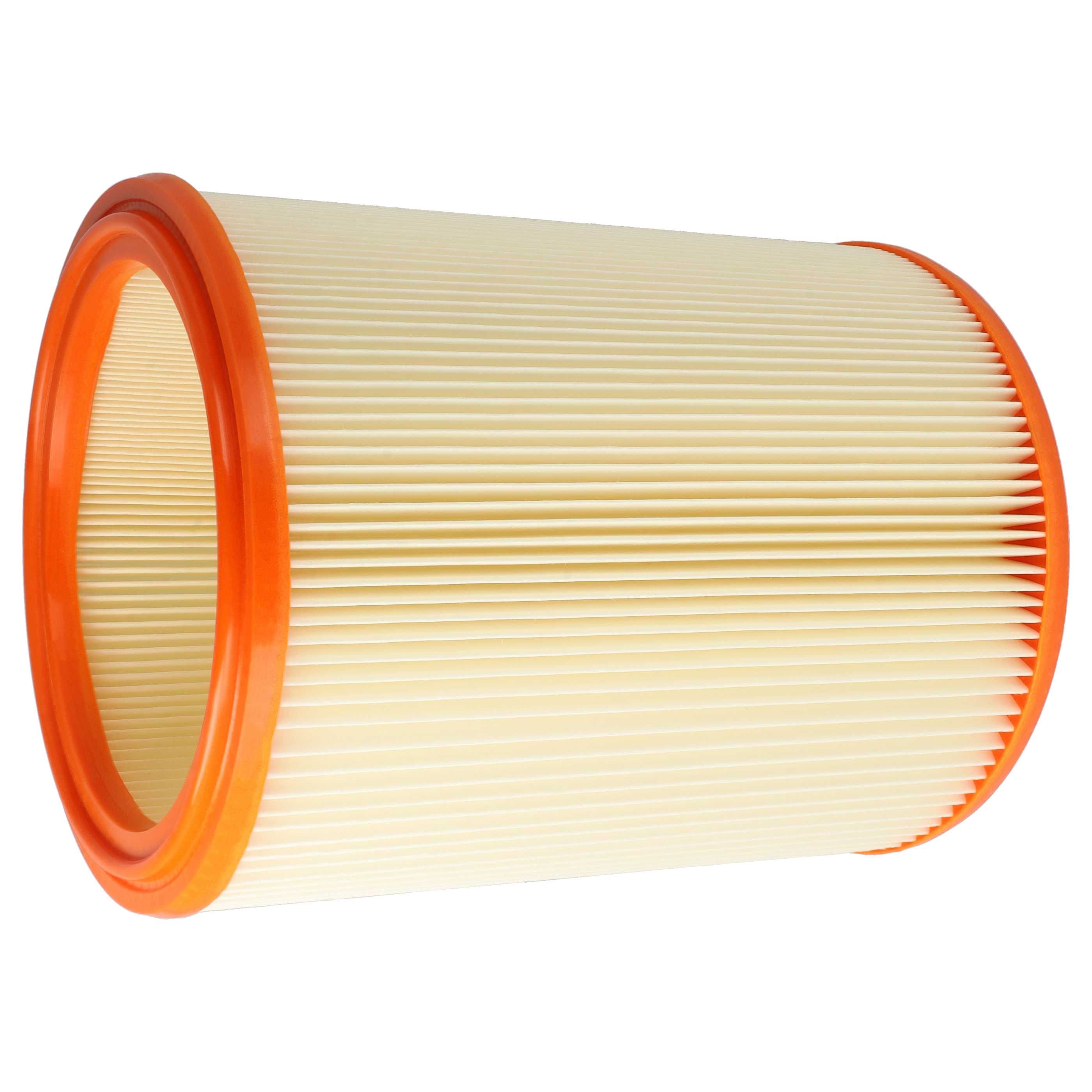 3x pleated filter replaces Festool 486241 for Bosch Vacuum Cleaner
