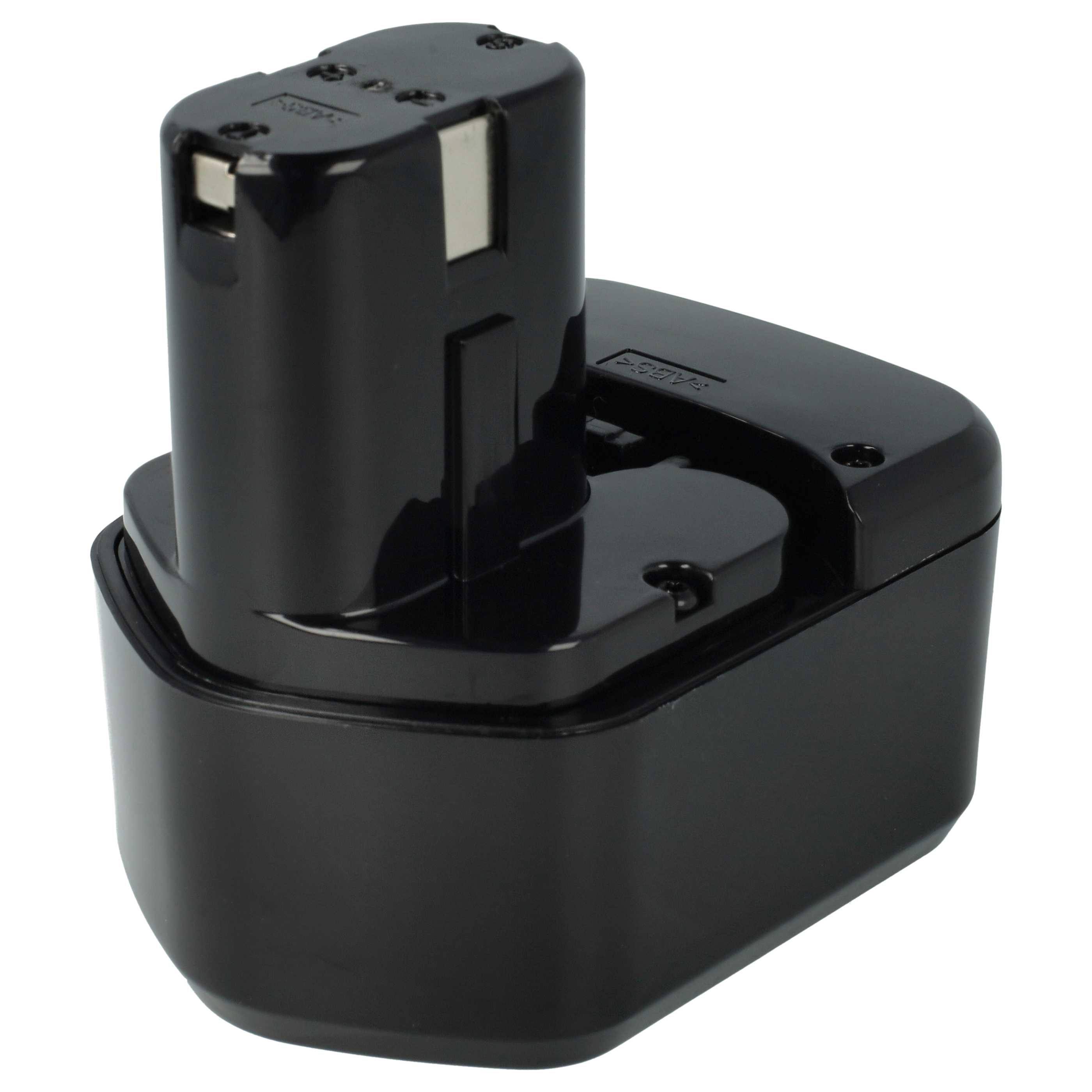 Battery replaces Hitachi 320608, 320606, 320388, 320387, 320386 Electric Power Tool - 3300 mAh, 12 V, NiMH