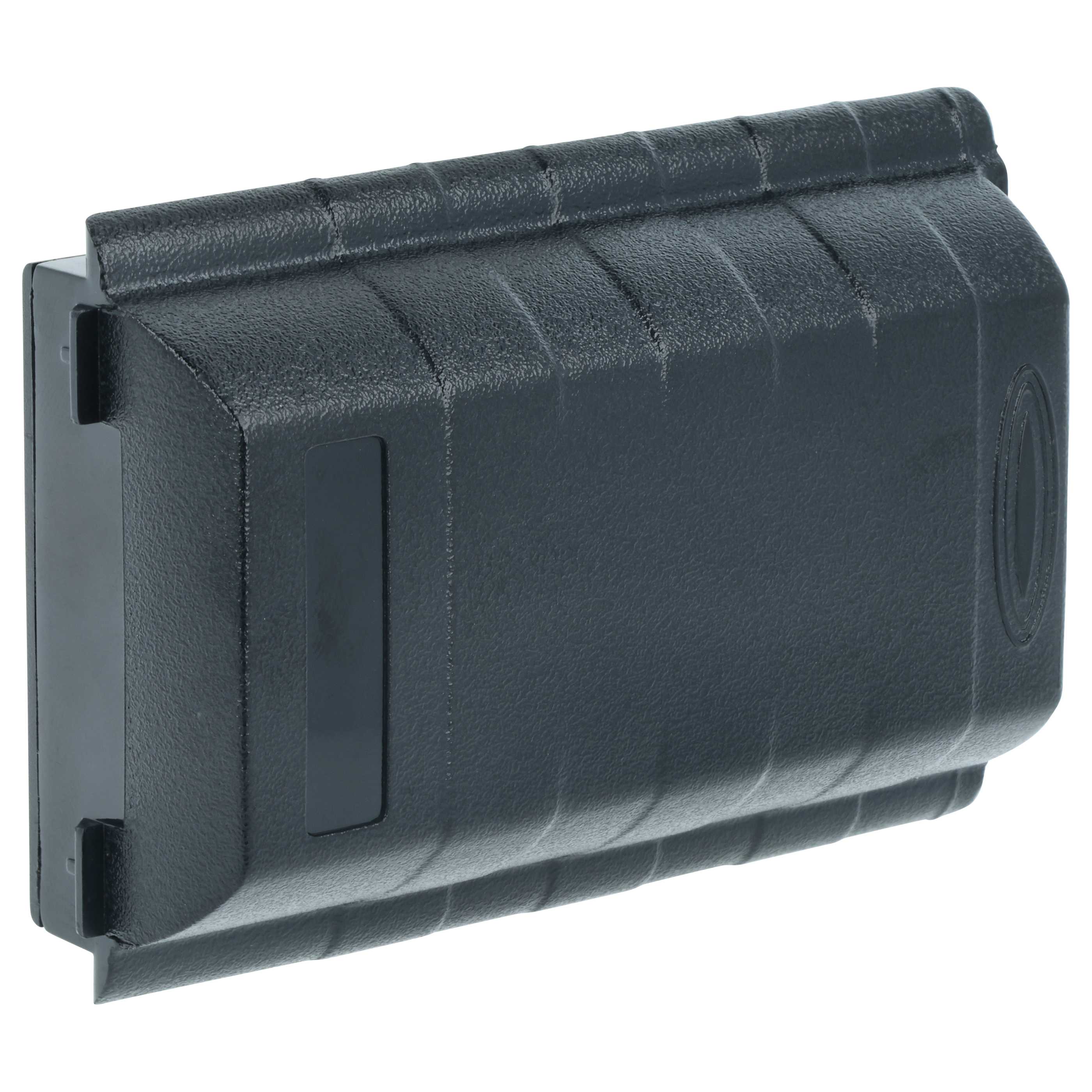 Radio 5x Battery replaces Sepura 300-01174, 300-01175, 300-00635, 300-00631, 300-00634 - 3300 mAh 7.4 V Li-Ion