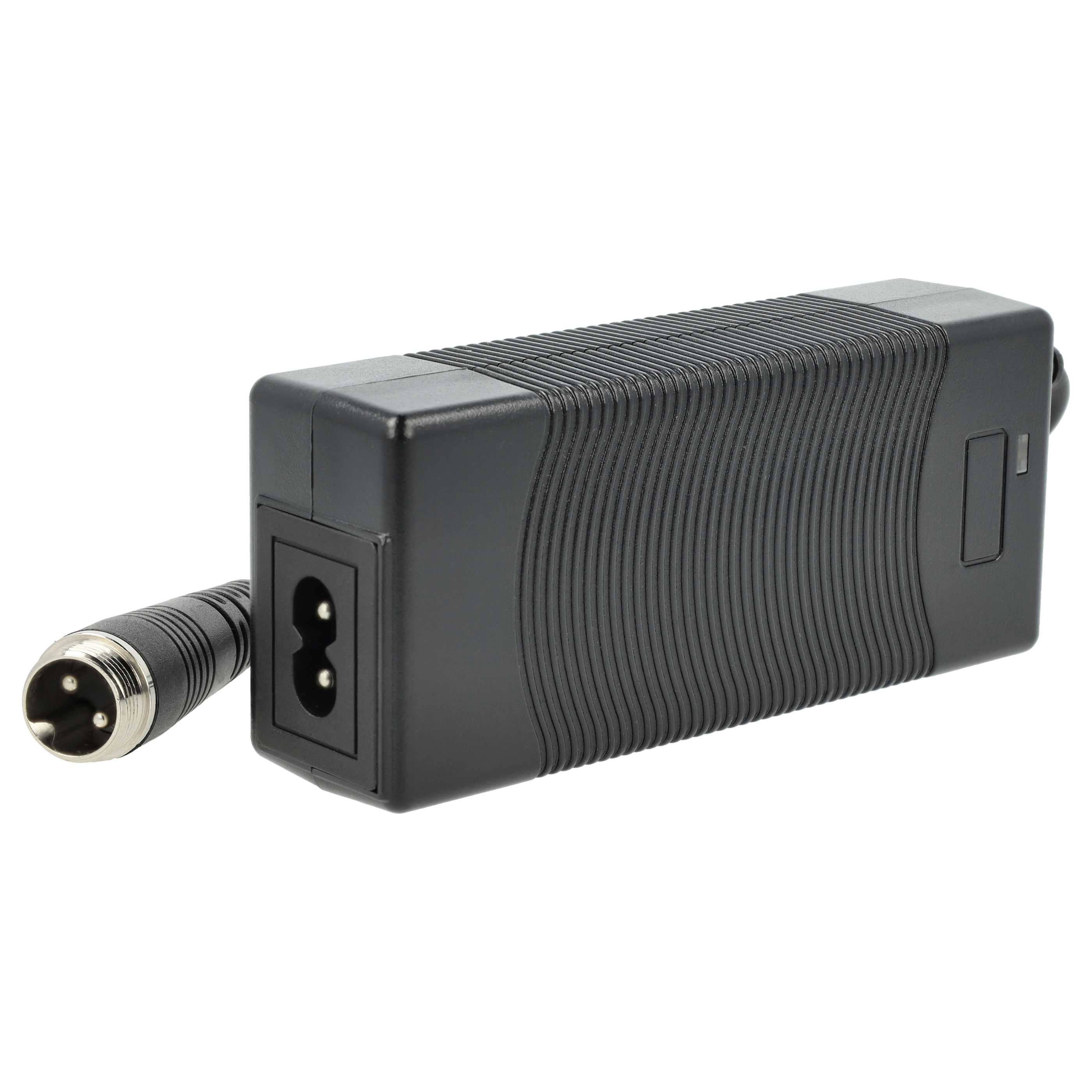 Charger incl. Battery (5000 mAh) replaces Daiwa BM2500, BM2300, BM2600 for Shimano Li-Ion Batteries etc.