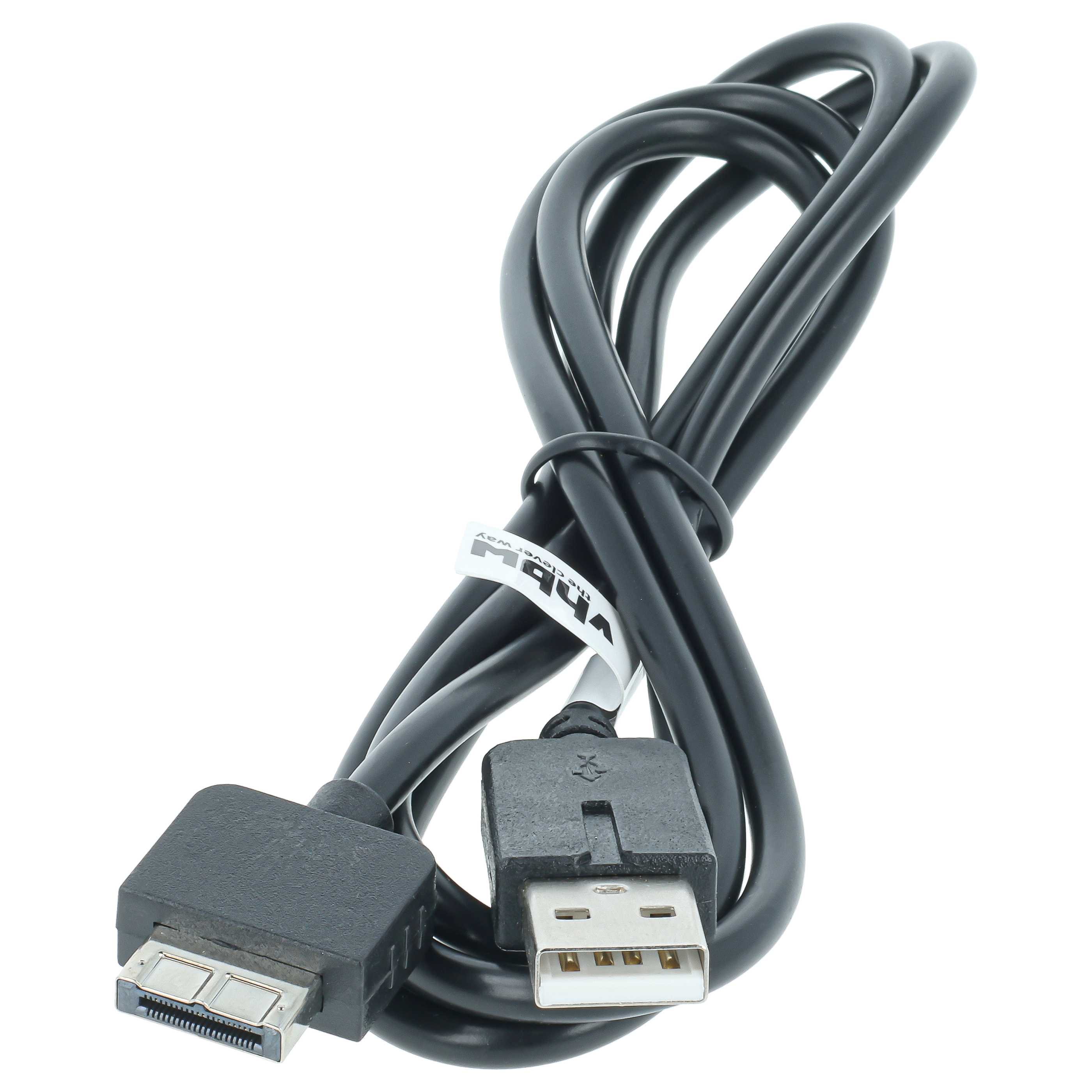 2-in-1 USB Cable suitable for Sony PS Vita Games Console - 1.2 m