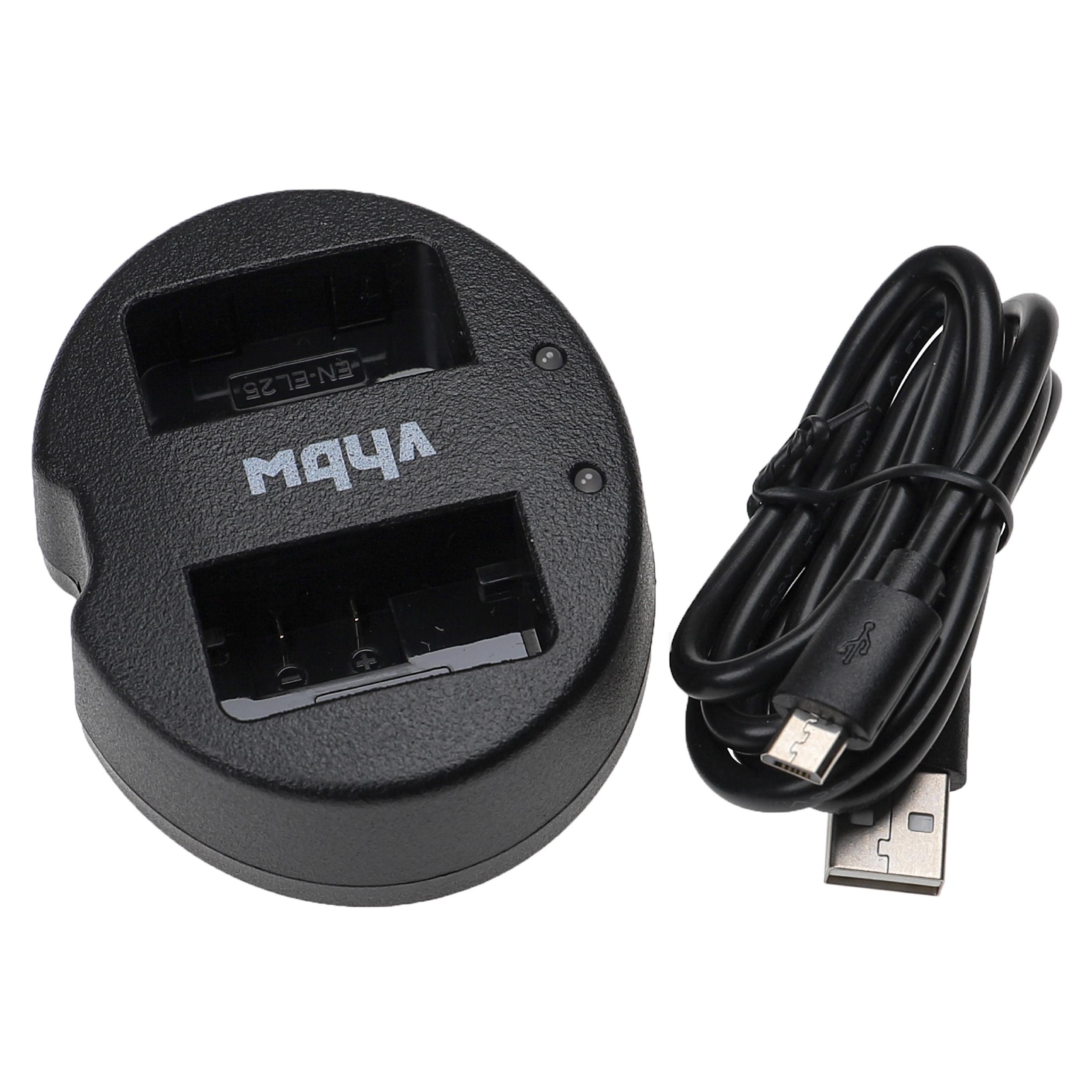 Battery Charger suitable for Z50 Camera etc. 