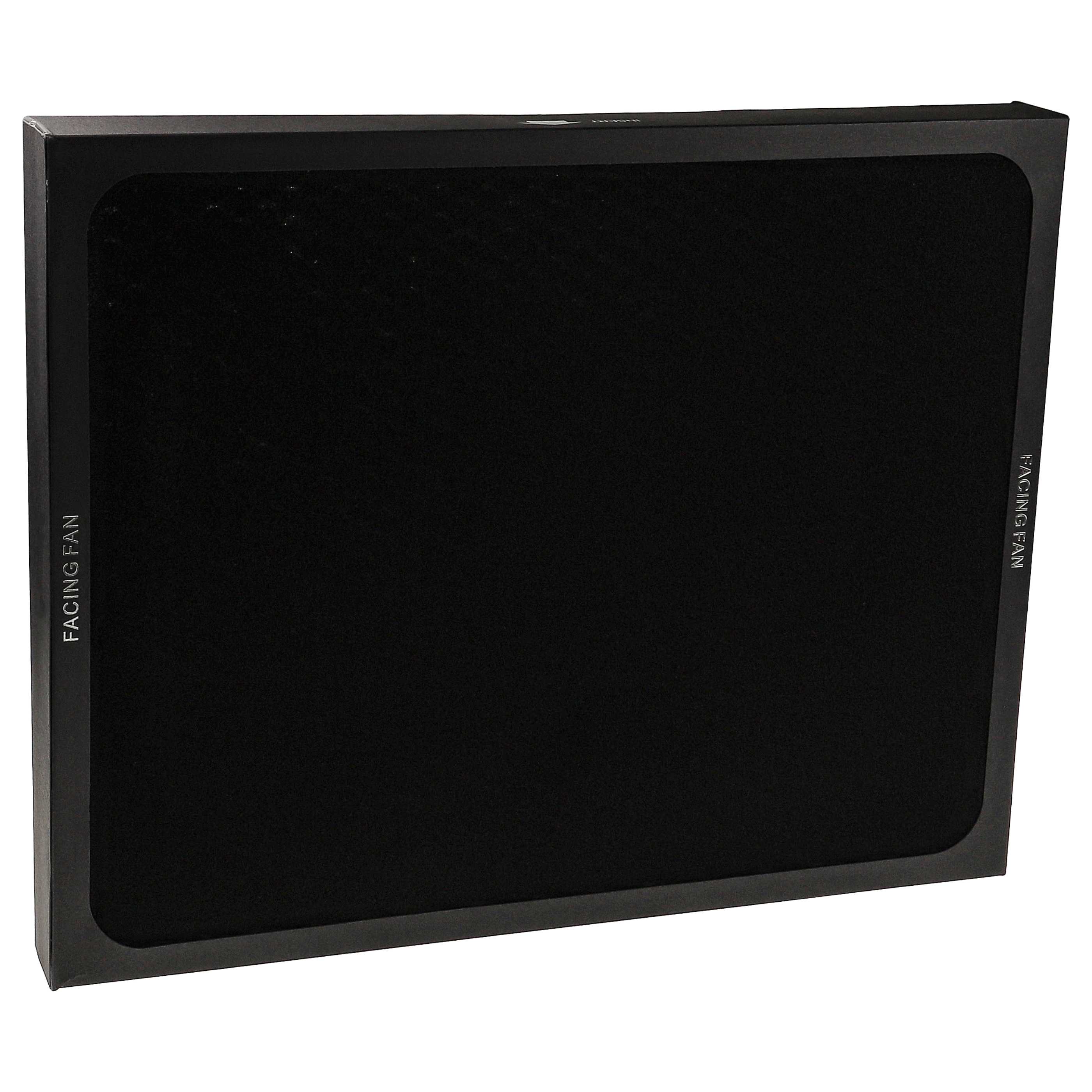 2 Part Filter Set for Blueair Classic 203 Slim, 203C, 205C, 210B Air Purifier - combi-filter, particle filter