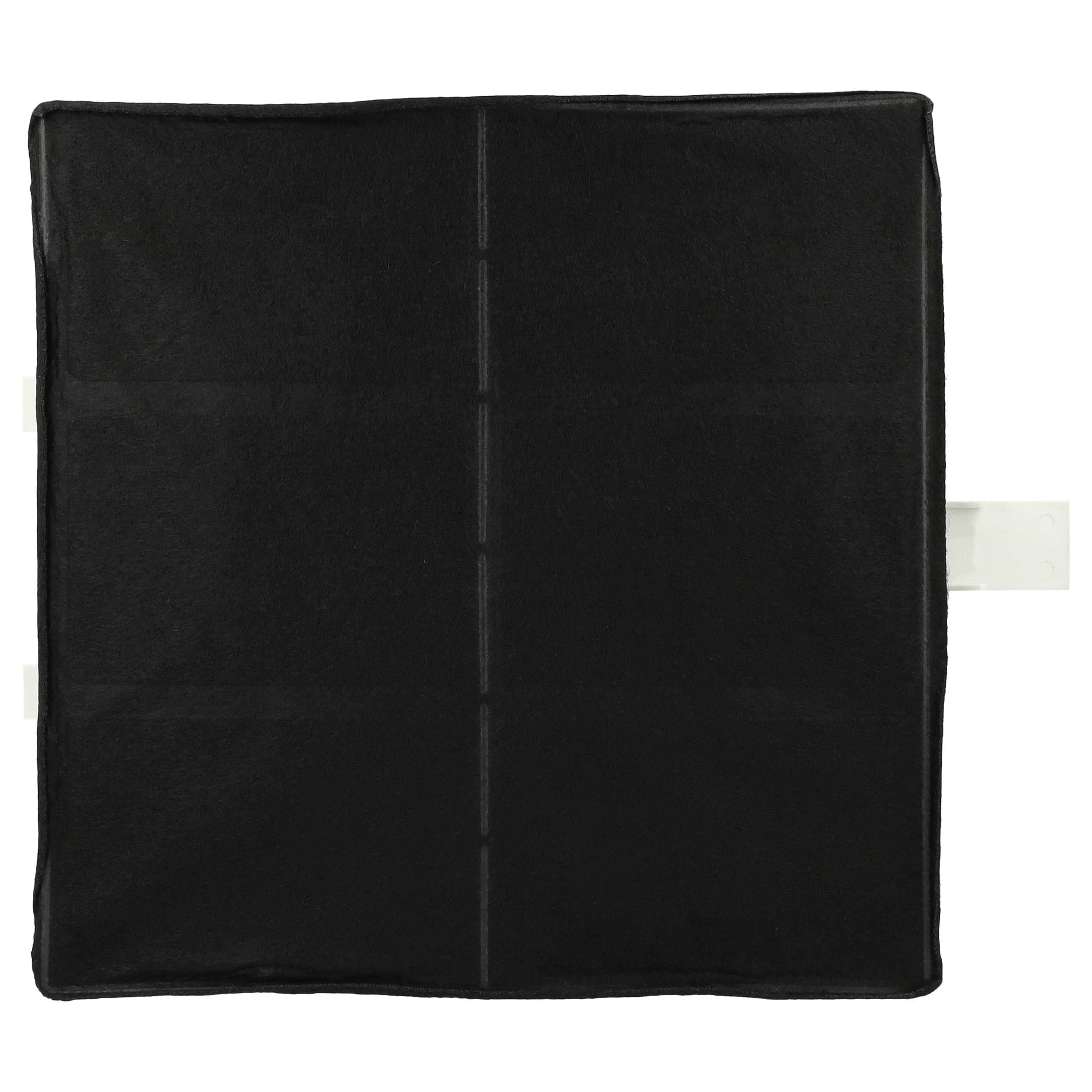 2x Filtres à charbon actif remplace Balay DRZ94UC, FWKB-2222, 360732, 8718868949073 pour hotte Bosch