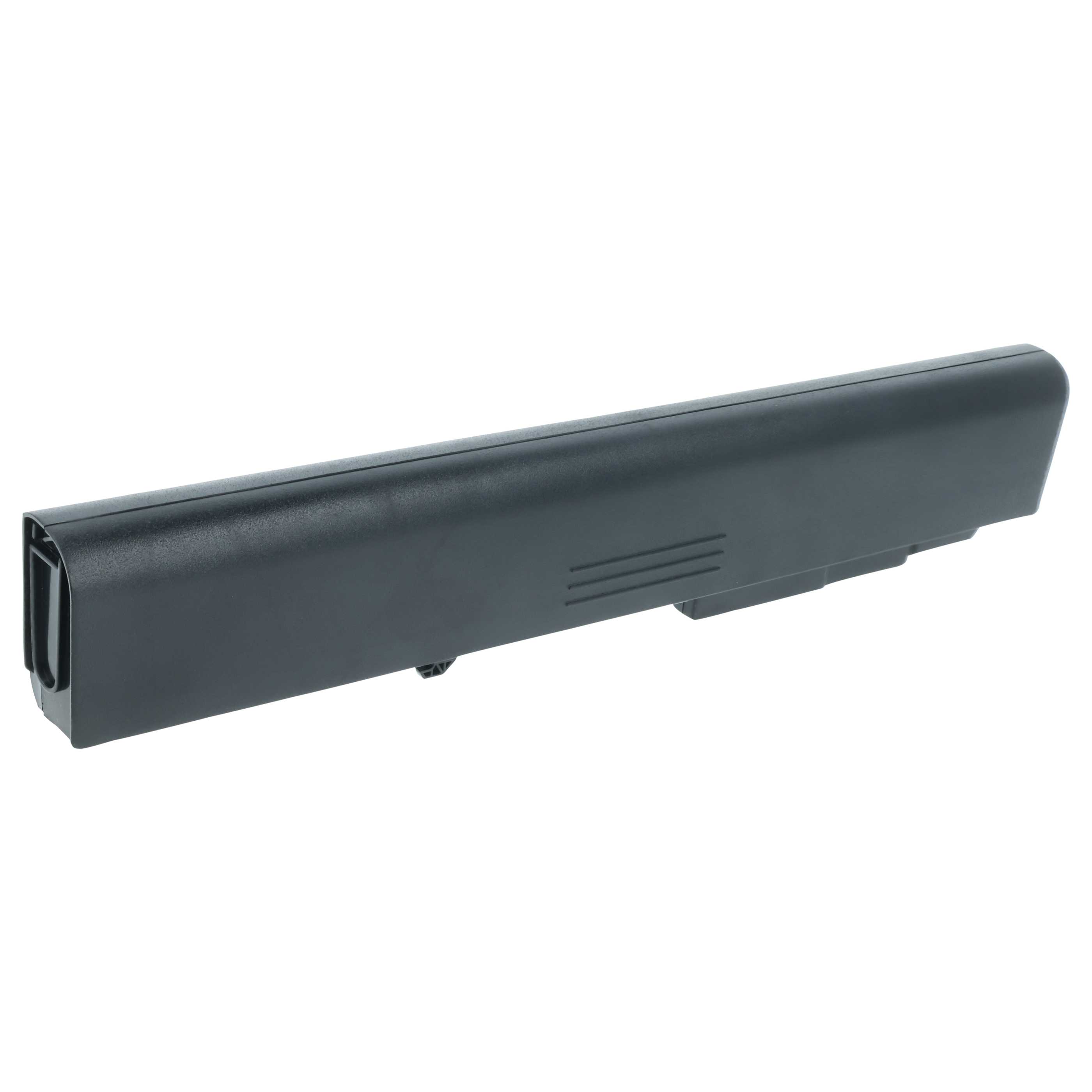 Akumulator do laptopa zamiennik HP 493976-001, 484788-001, 458274-421 - 4400 mAh 14,8 V Li-Ion, czarny