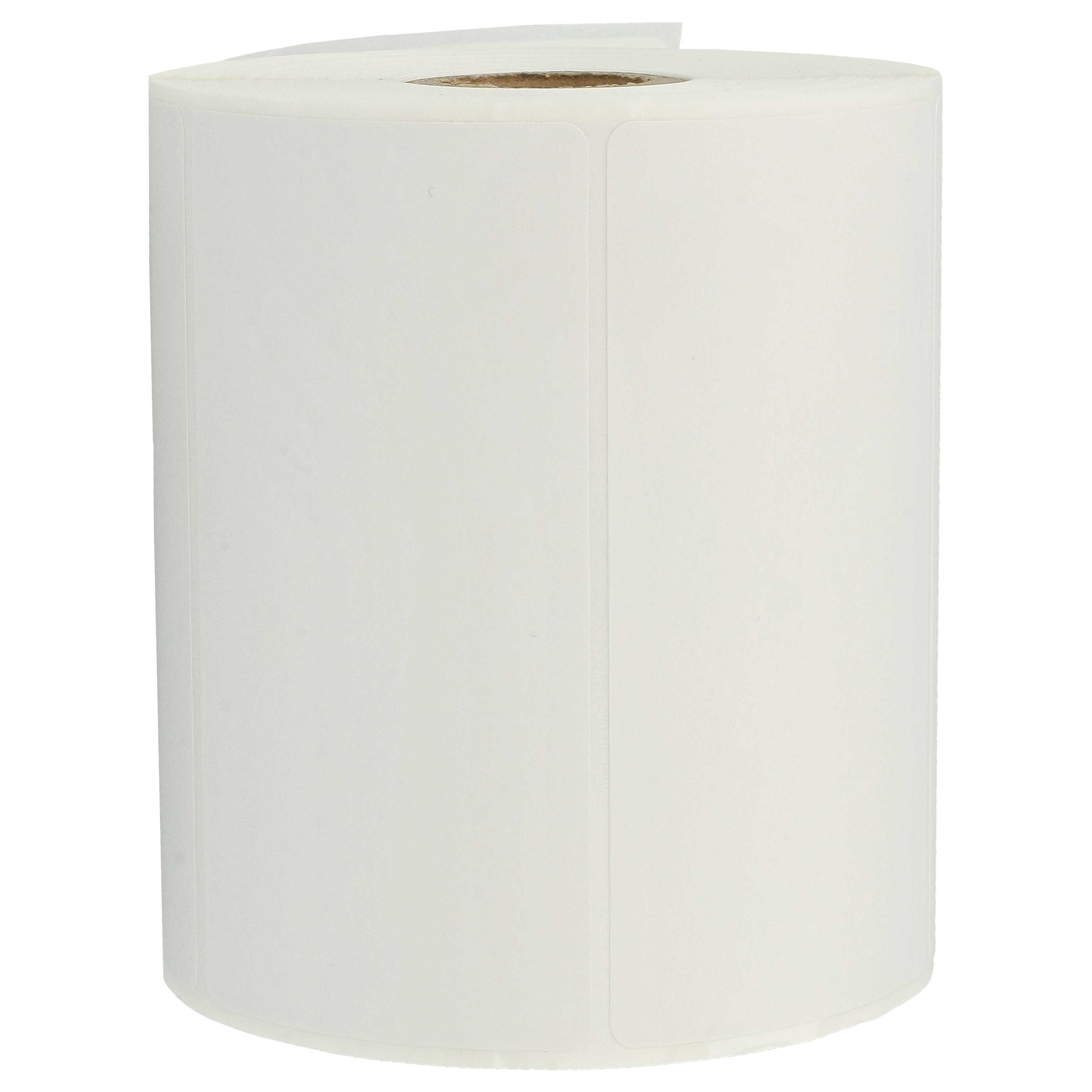 5x Label Roll replaces Brother RD-S03E1 Labeller - 102 mm x 50 mm