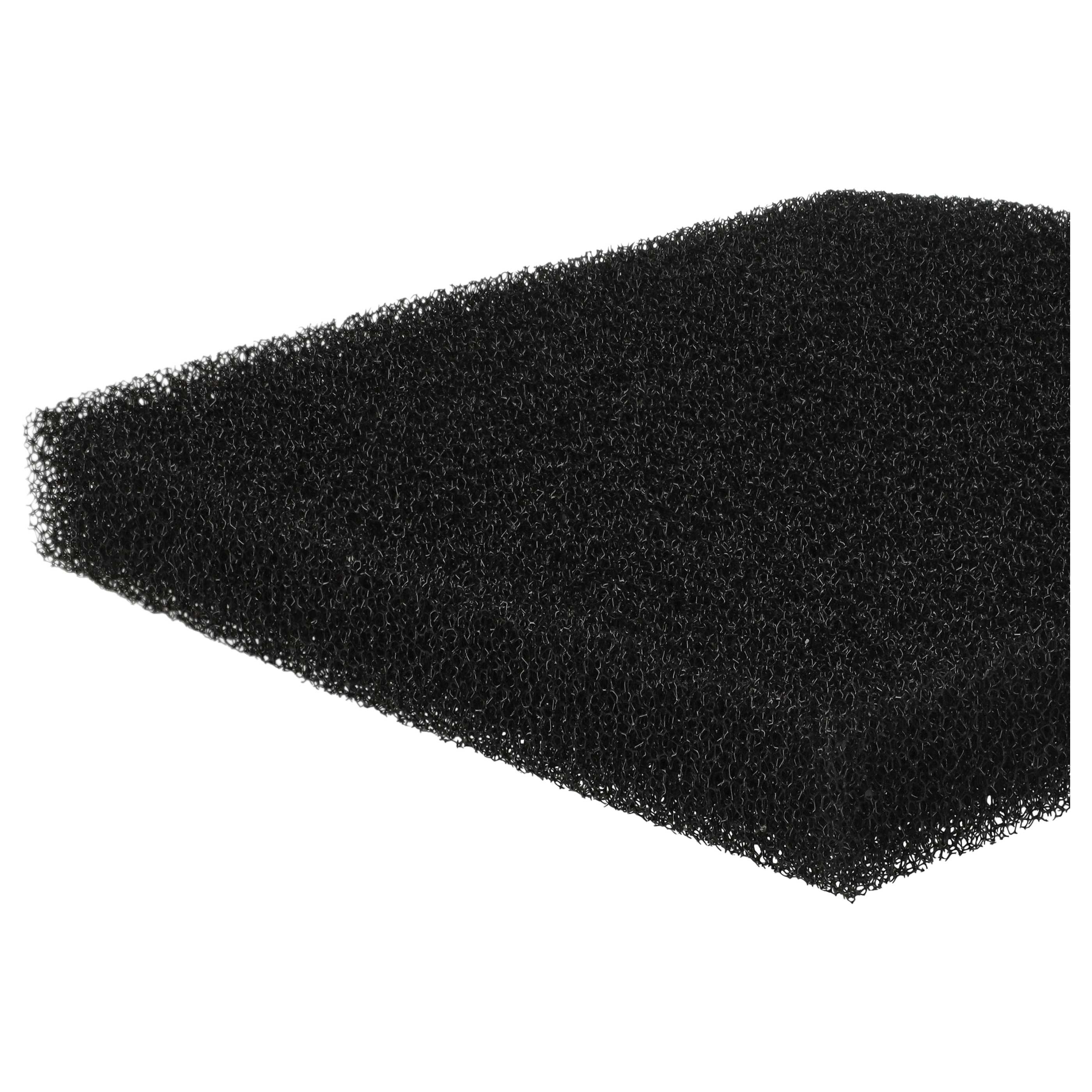 foam filter replaces Bosch Siemens 483333 for Bosch Vacuum Cleaner