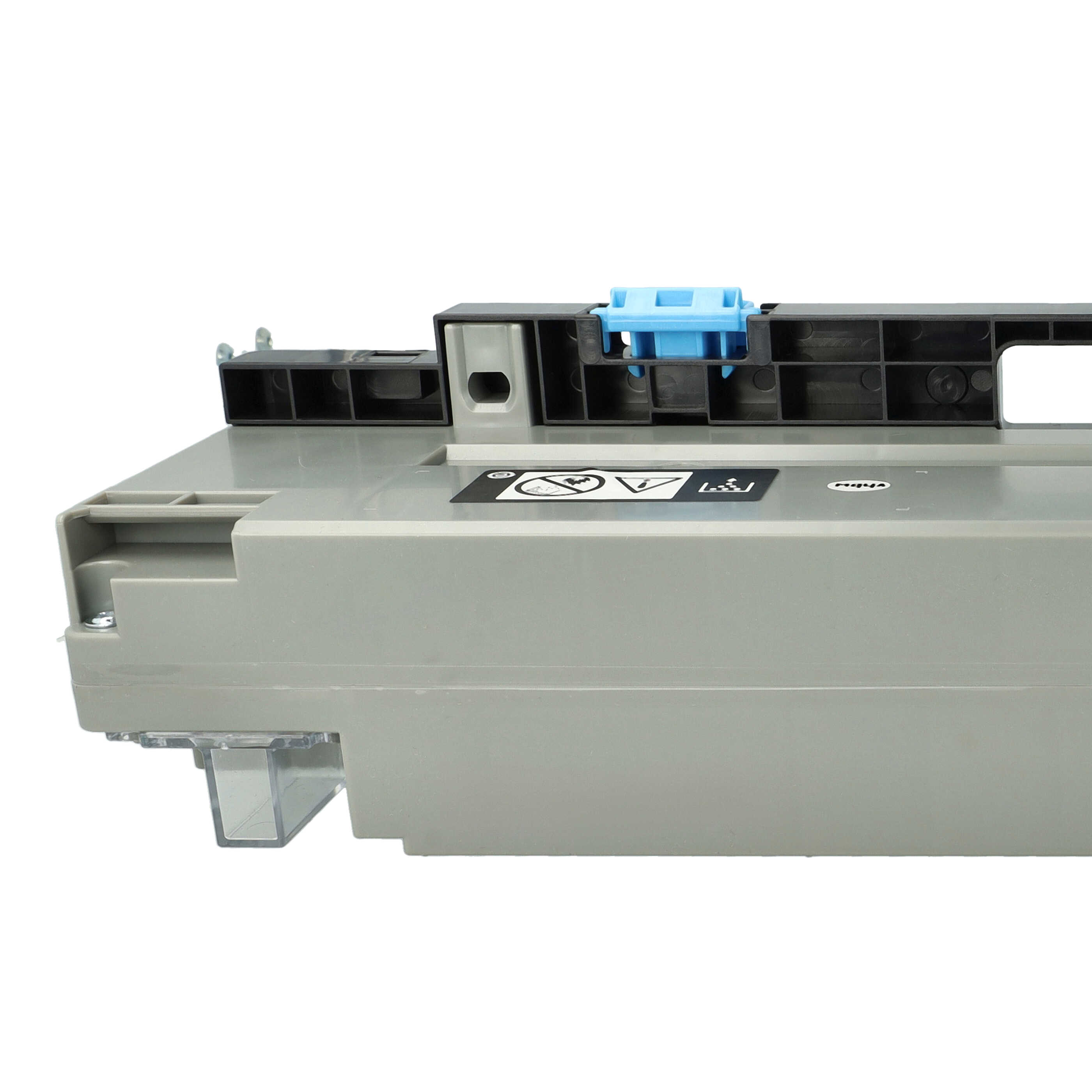Resttonerbehälter als Ersatz für Konica Minolta für Olivetti D-Color 259 Laserdrucker u.a. - grau