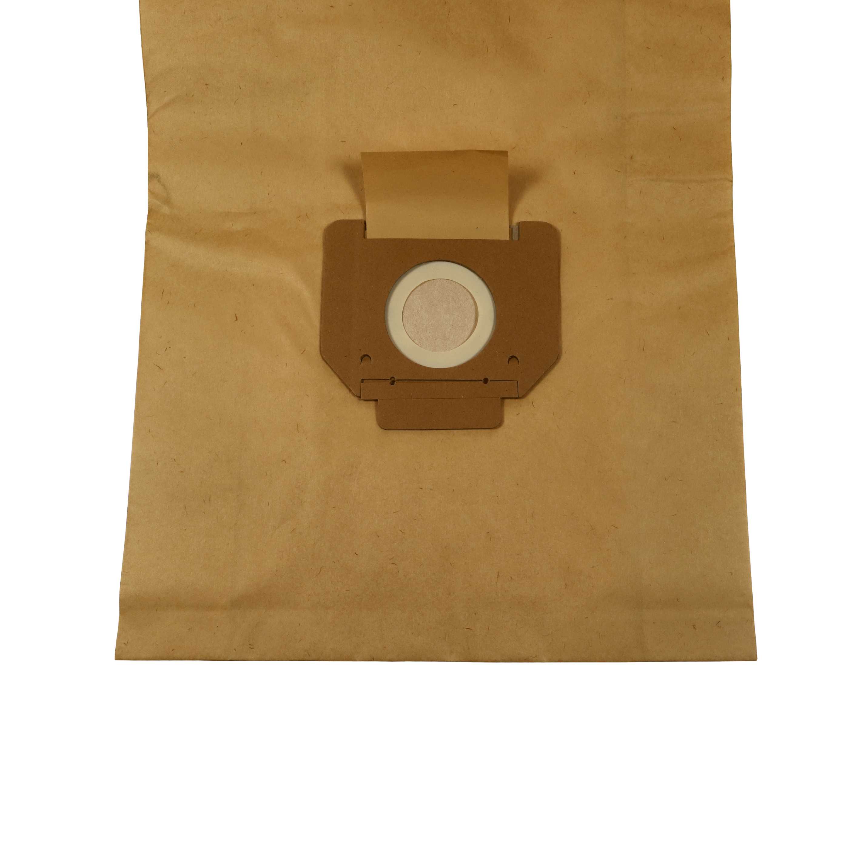 20x Vacuum Cleaner Bag replaces Nilfisk 302001484 for Nilfisk Alto - paper