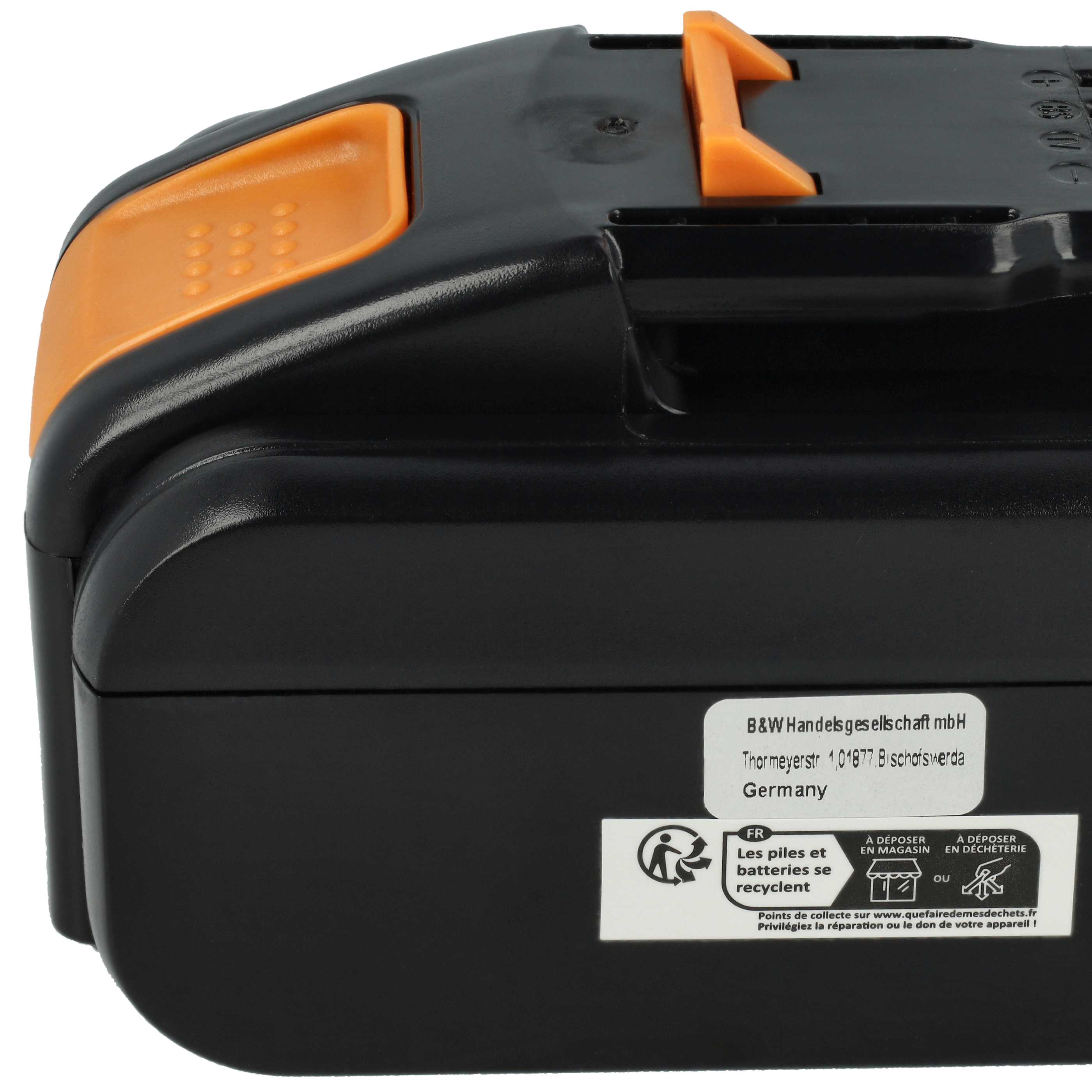 2x Batteria sostituisce Rockwell RW9351.1 per attrezzo - 4Ah 20V Li-Ion