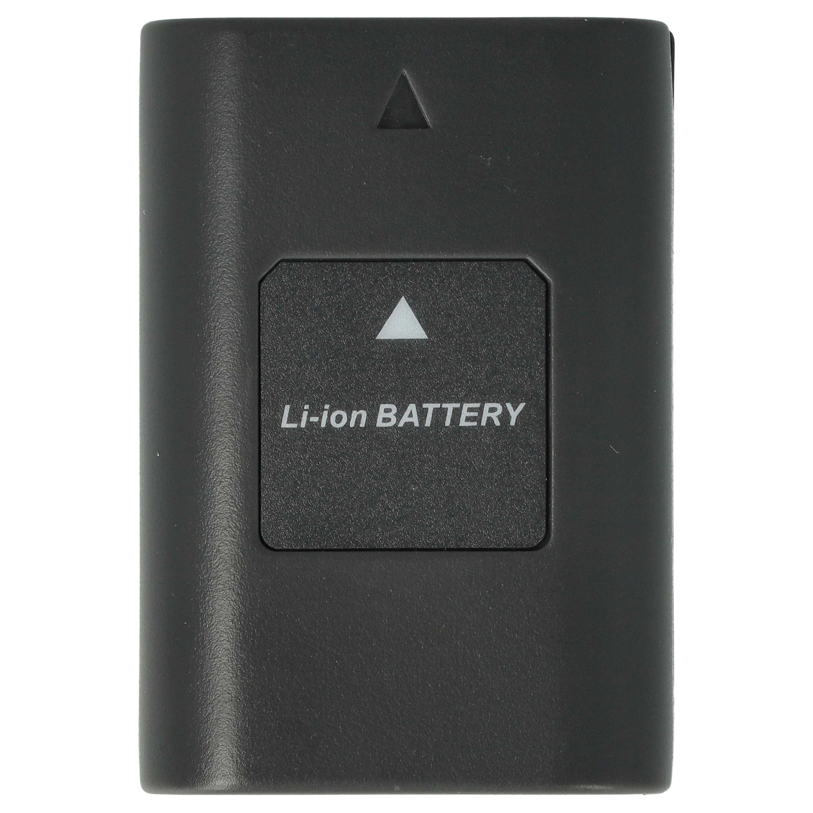 Videocamera Battery Replacement for Samsung SBL-110, SB-L110, SBL110 - 600 mAh 7.2 V Li-Ion