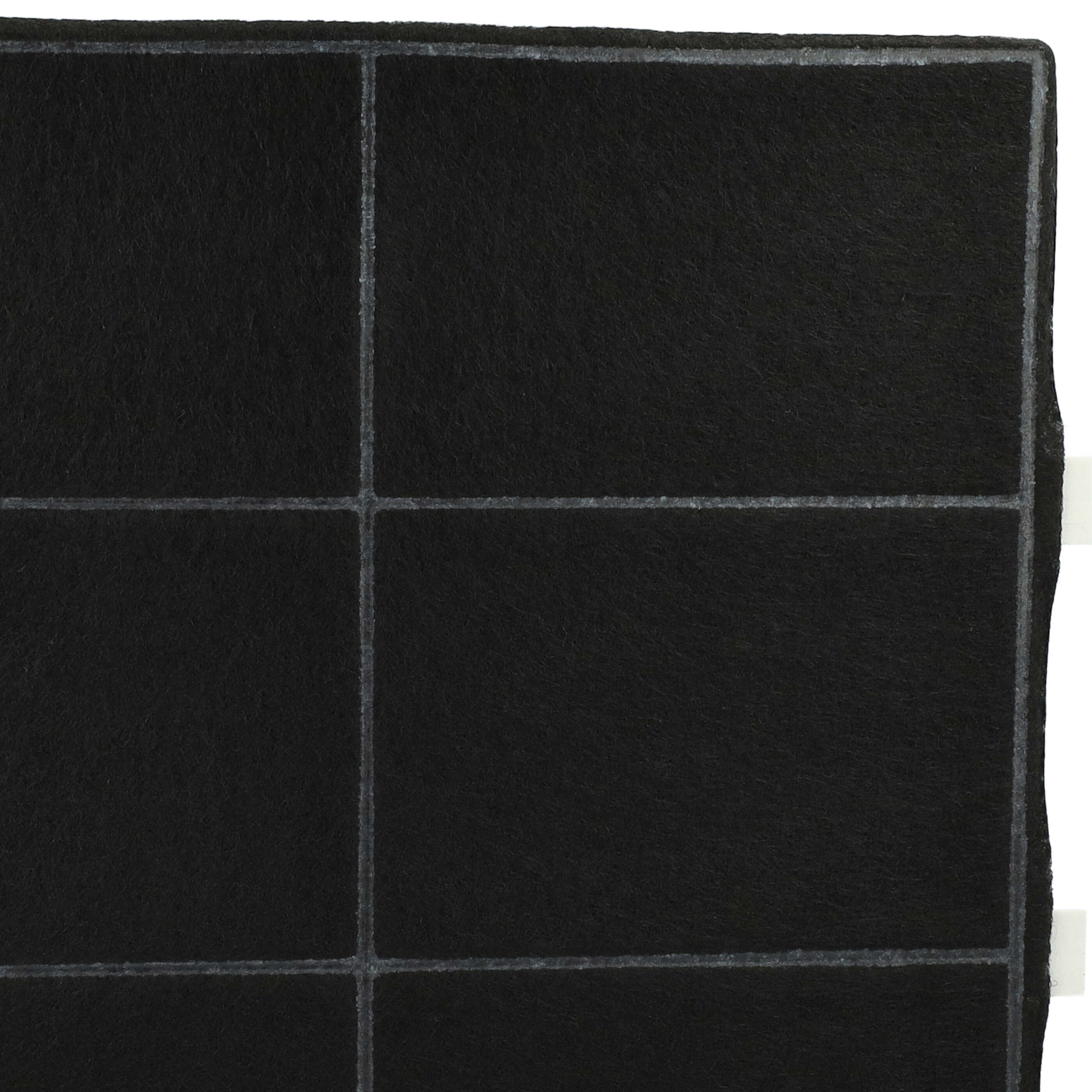 Filtre à charbon actif remplace Balay DRZ94UC, FWKB-2222, 360732, 8718868949073 pour hotte Bosch