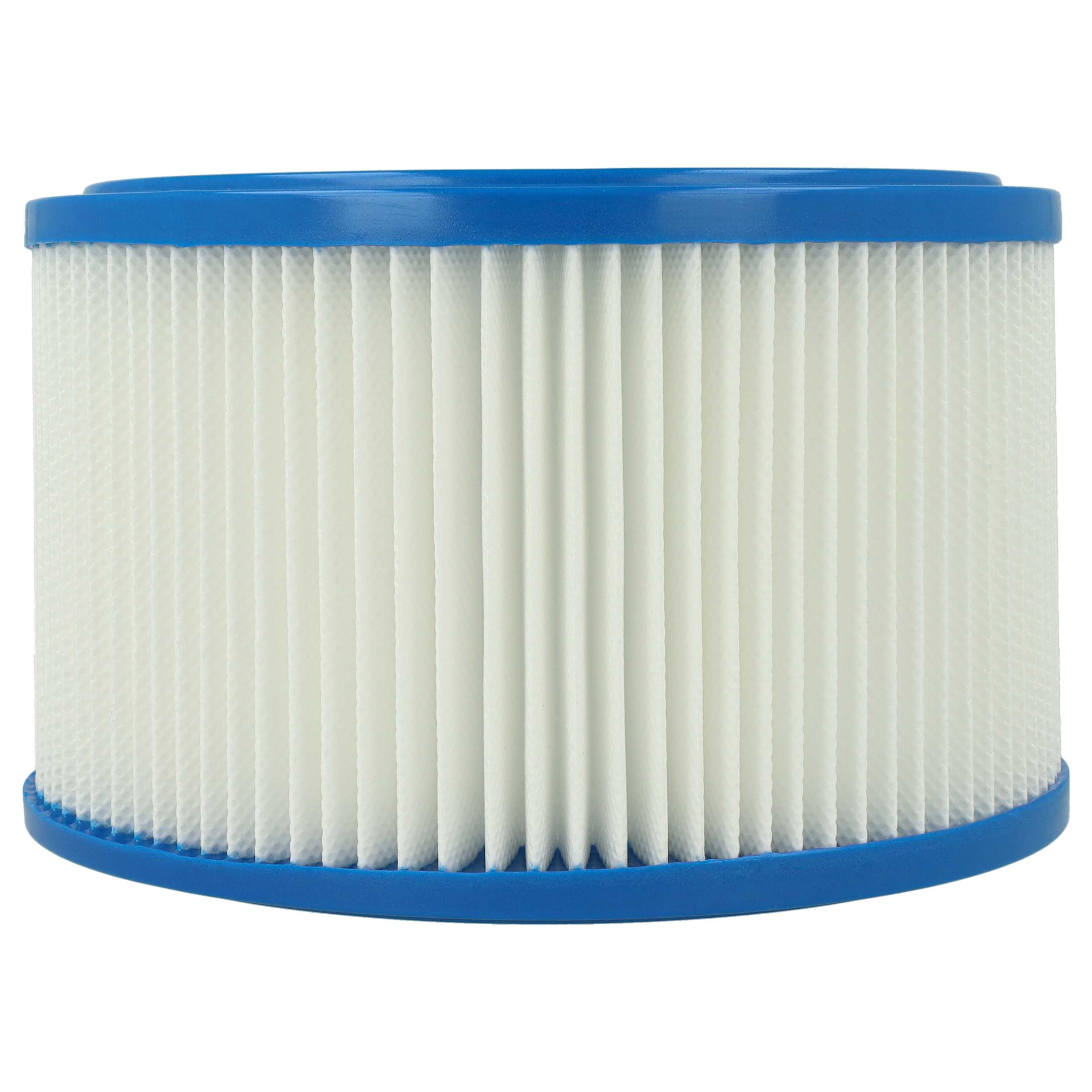8x filter element replaces Alto Wap 29747 for Hako Vacuum Cleaner