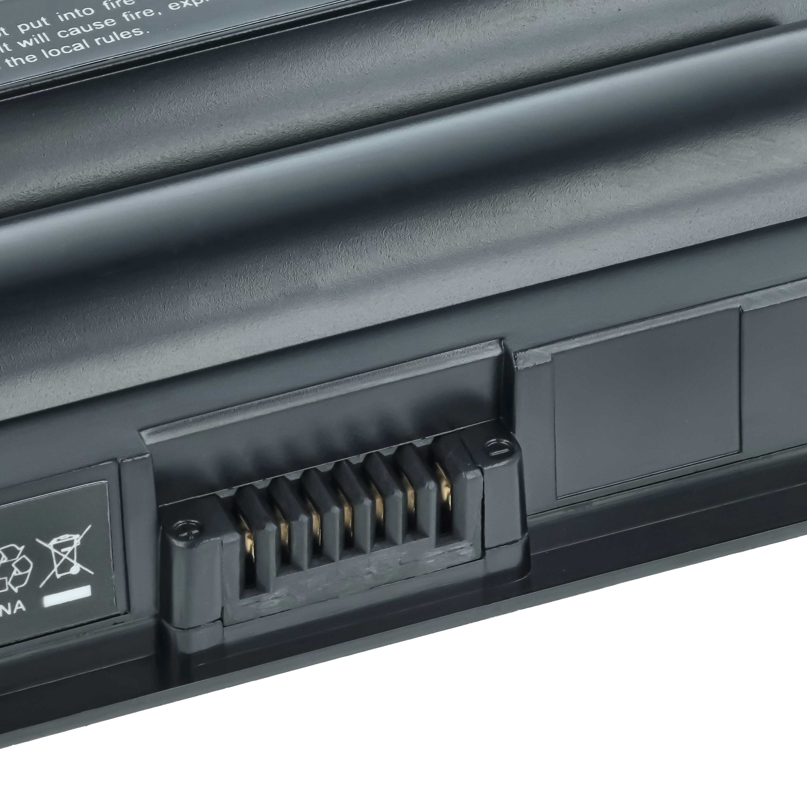Akumulator do laptopa zamiennik Sony VGP-BPS26, VGP-BPS26A, VGP-BPL26 - 5200 mAh 11,1 V LiPo, czarny