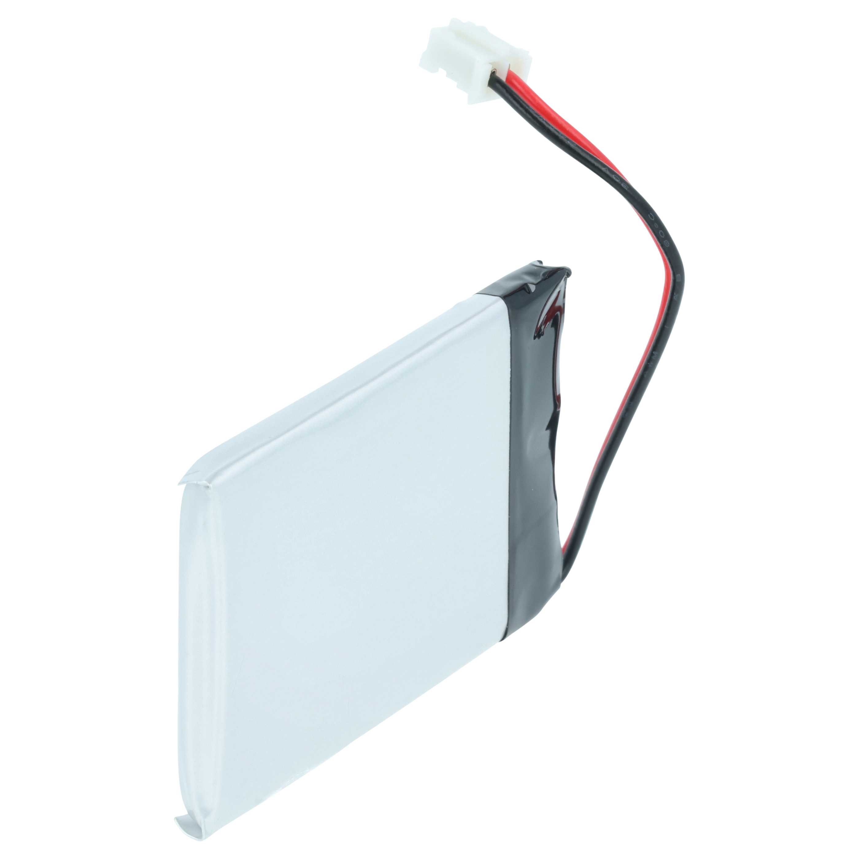 Batería reemplaza Nolan PL053448P para casco de moto - 800 mAh 3,7 V Li-poli