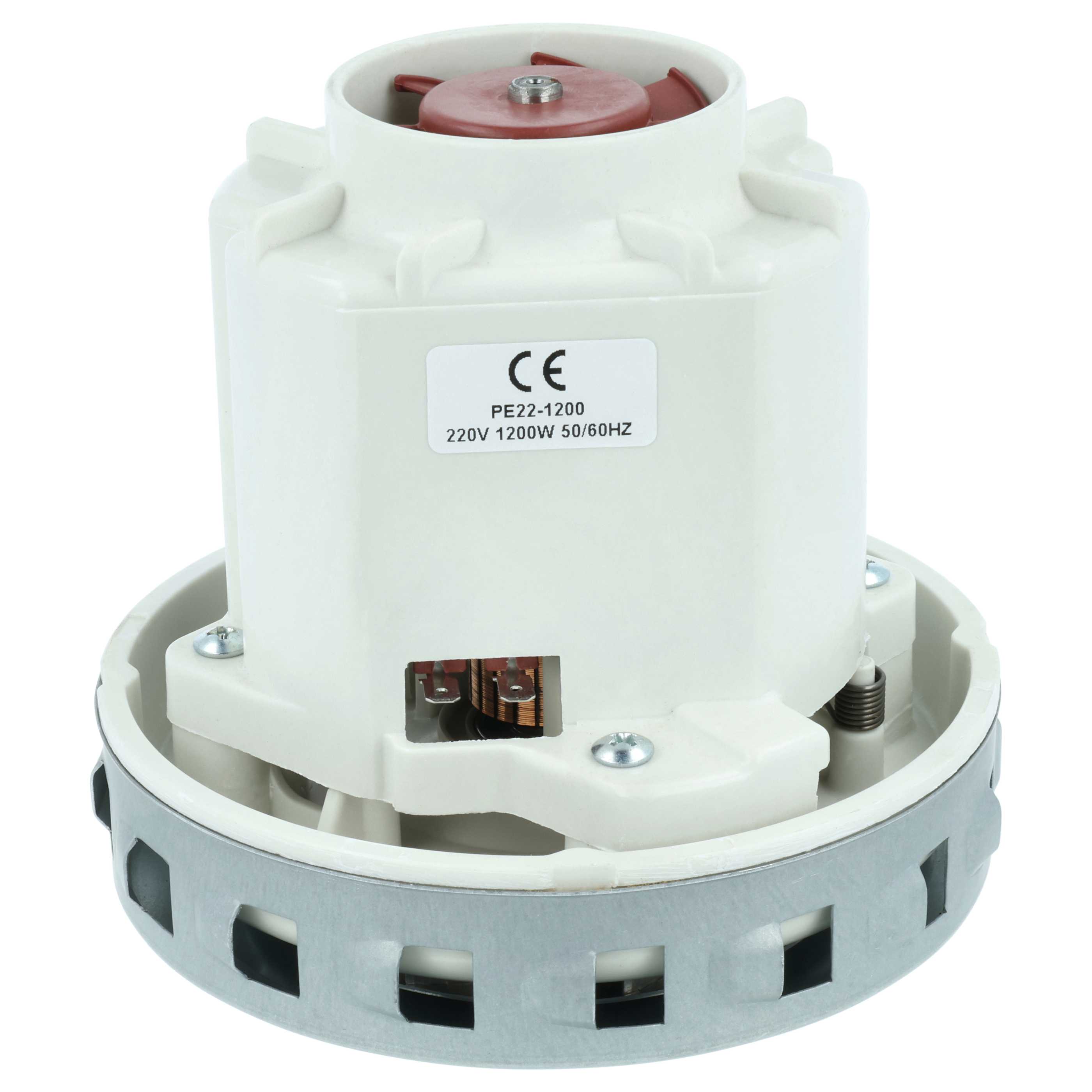 Motor reemplaza Domel 4.624-034.0, 467.3.402-5 para aspirador Thomas - Motor de aspiradora, 1200 W