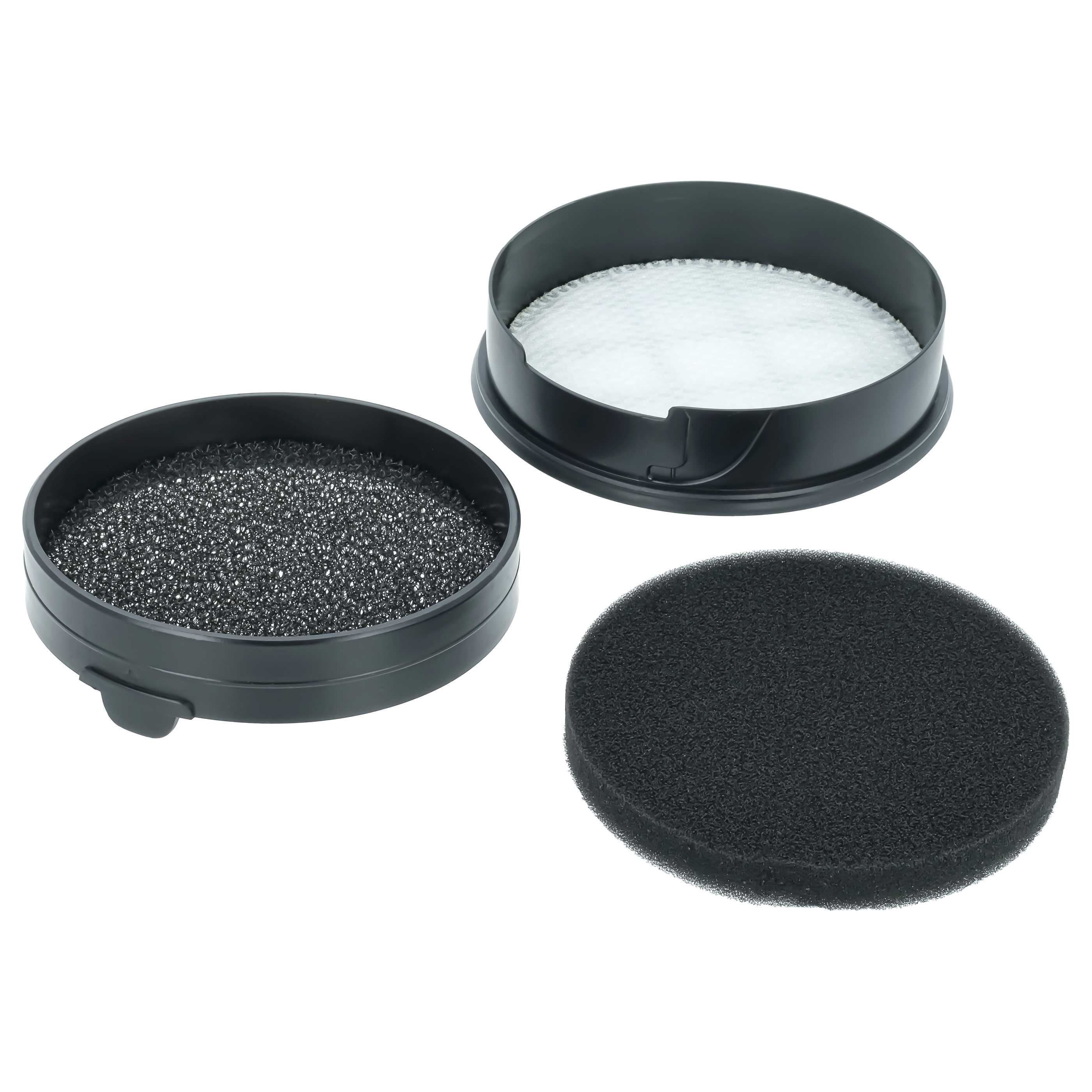 filter replaces Philips XV1681/01 for Philips Vacuum Cleaner