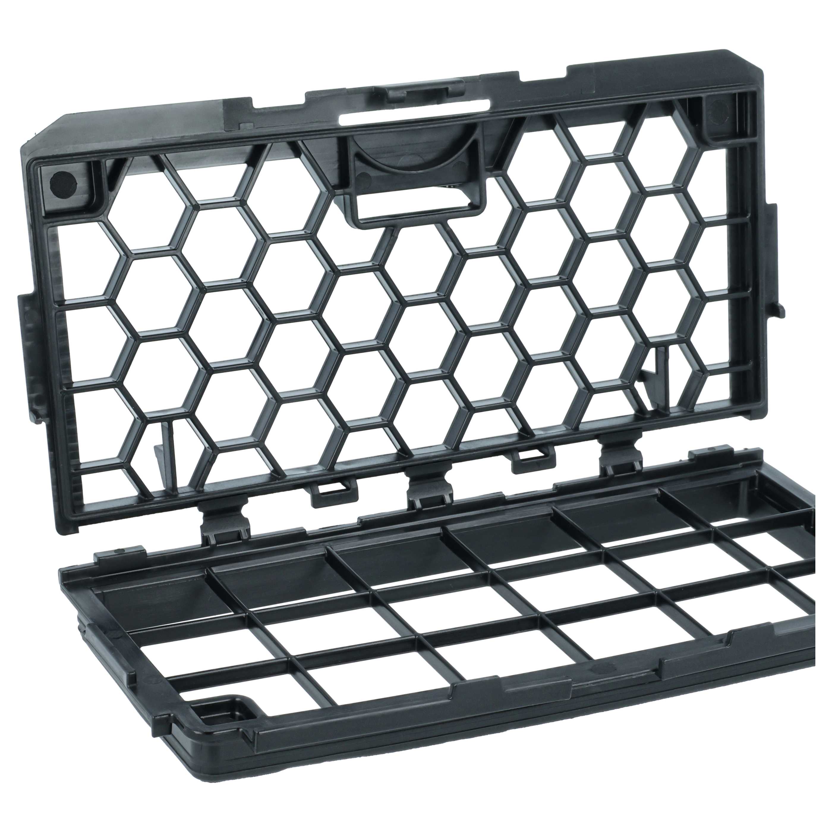 Filterhalter als Ersatz für Miele 10971050 für Miele Staubsauger - Distanzhalter passend für AirClean Filter