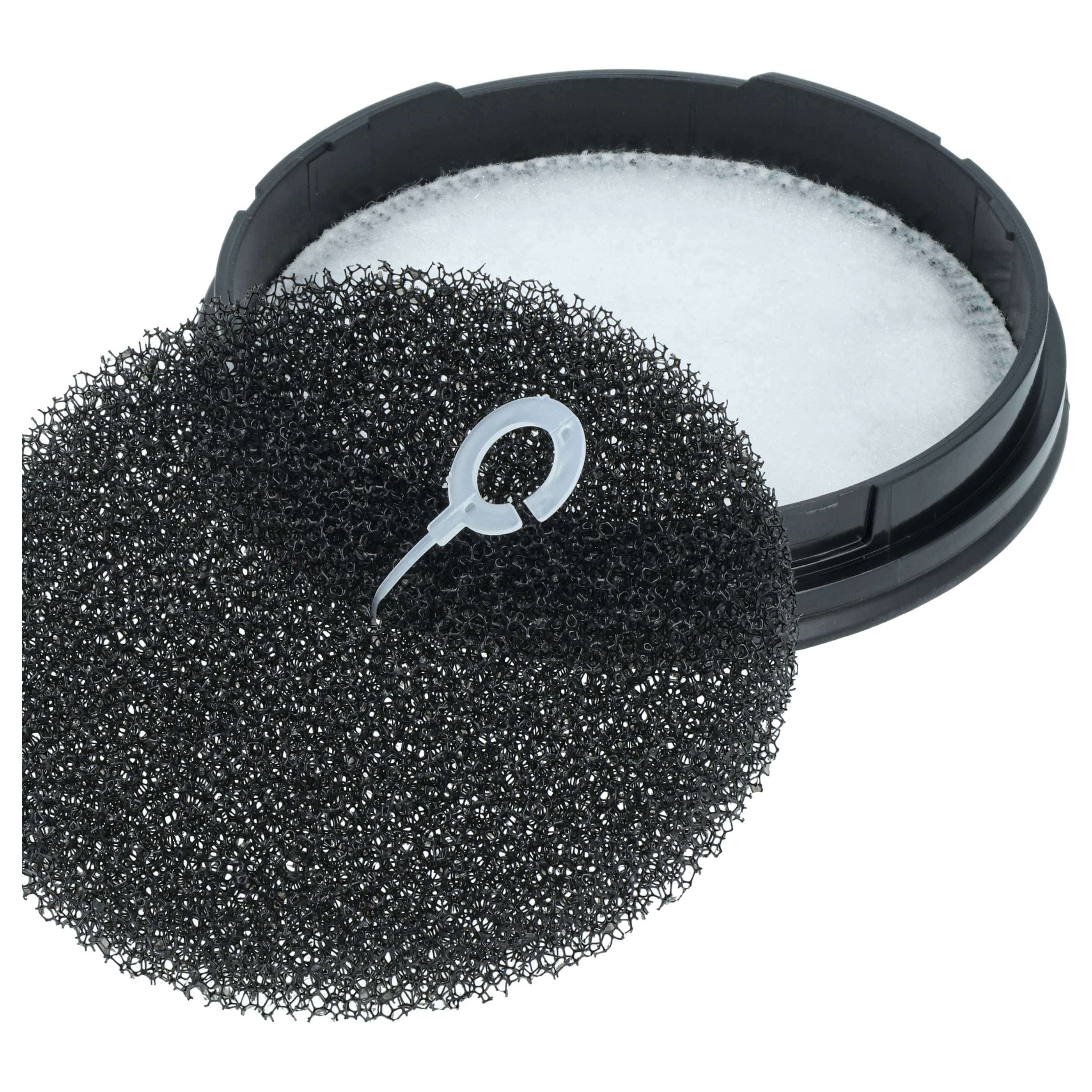 Filtre remplace Philips XC2011 pour aspirateur - filtre à air