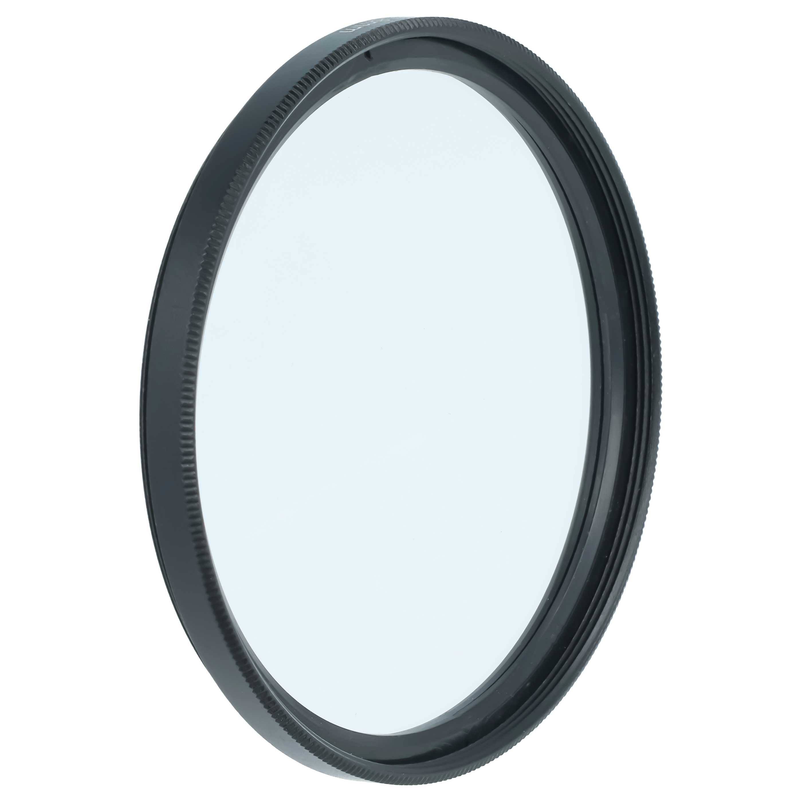 UV Filter suitable for Cameras & Lenses with 58 mm Filter Thread - Protective Filter