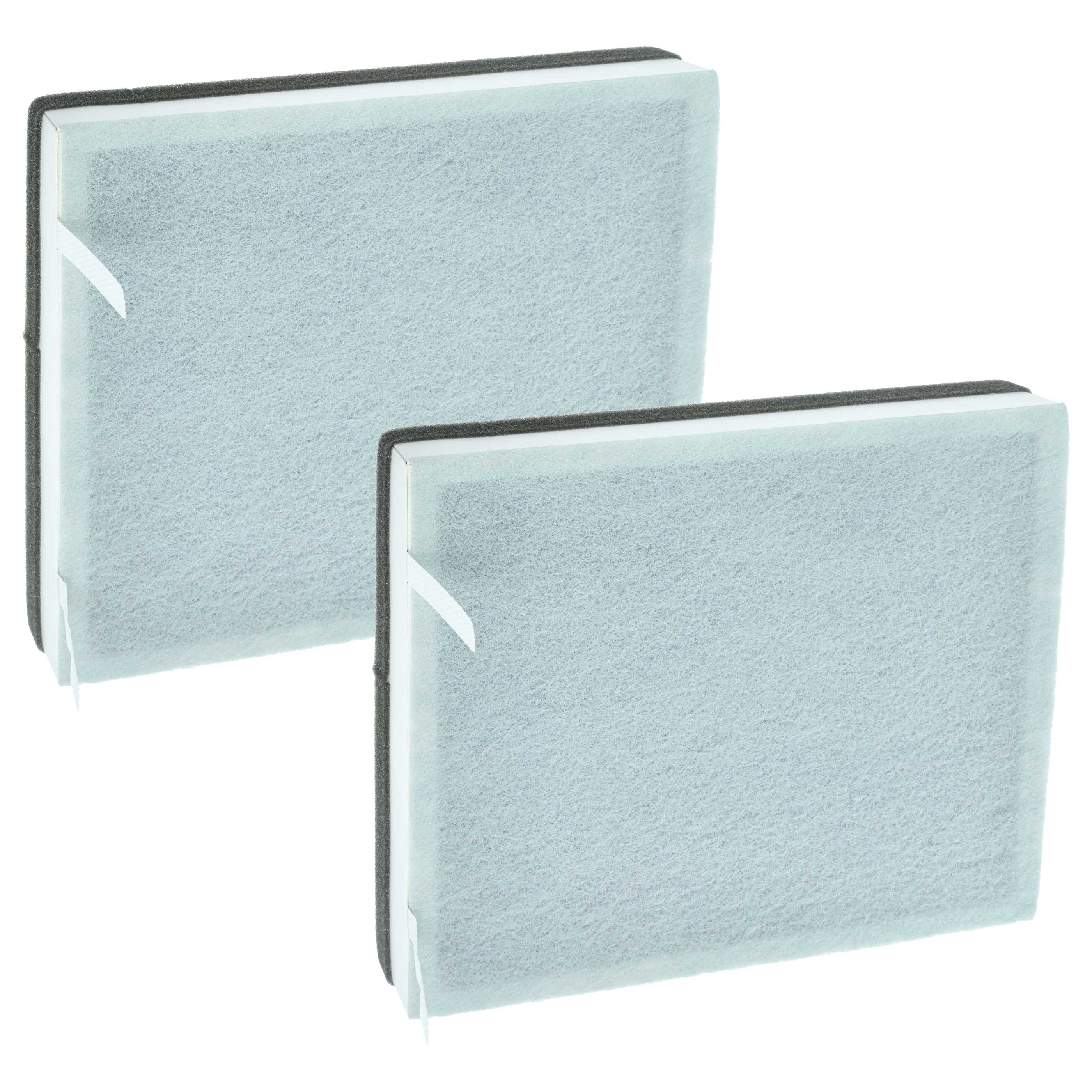 2x HEPA Filter replaces Levoit Vital 100-RF for Levoit Air Humidifier - Activated Carbon