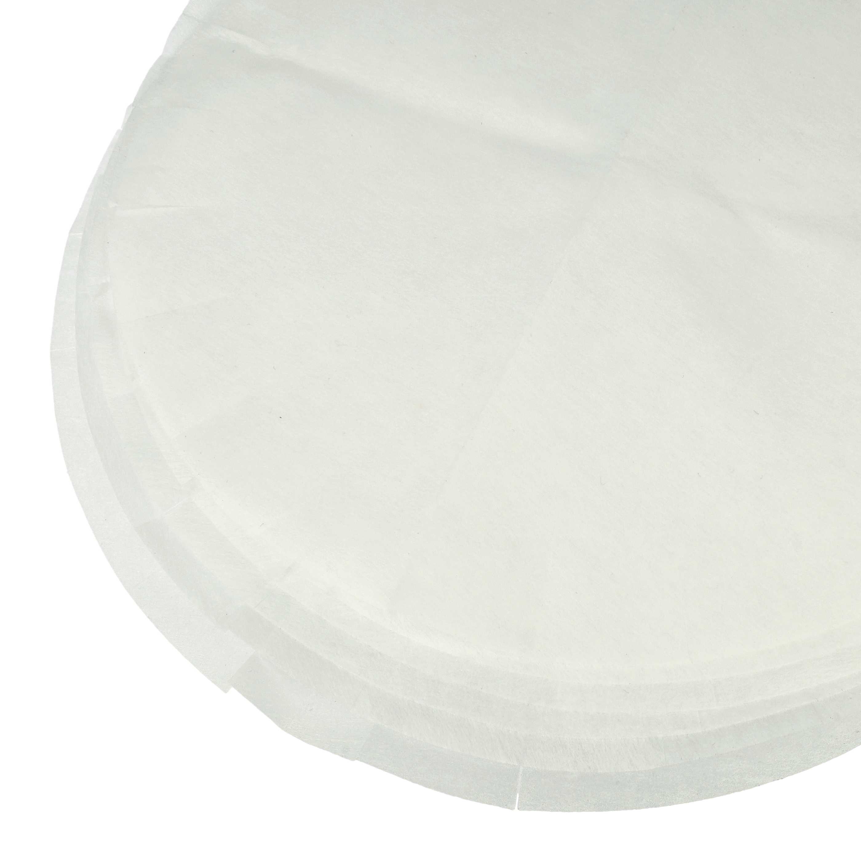 12x filtre papier, 6x filtre à graisses, 6x filtre à charbon actif remplace DeLonghi 5512510041 pour friteuse 