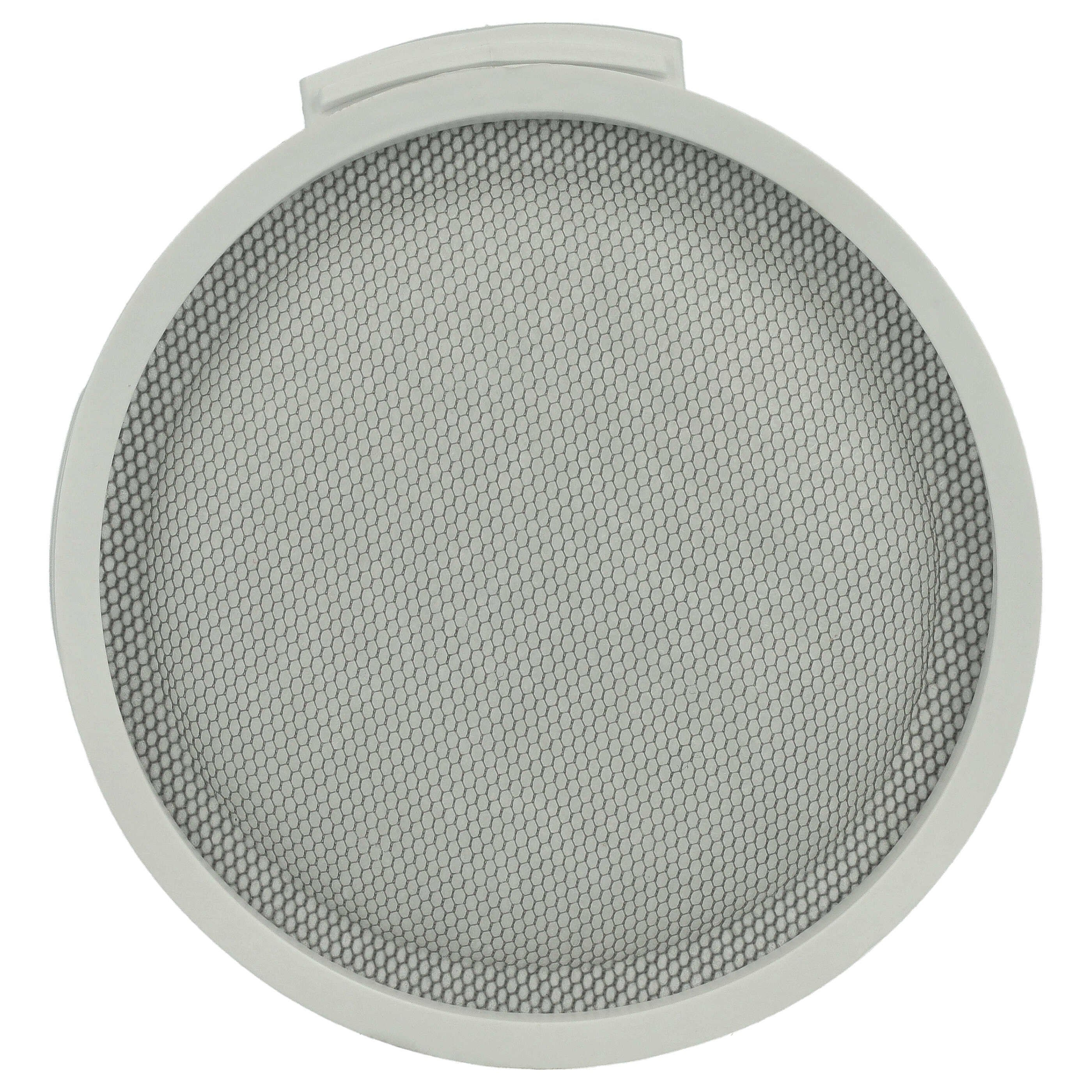 2x Filter suitable for Xiaomi, Roborock H6 Vacuum Cleaner, filter class HEPA