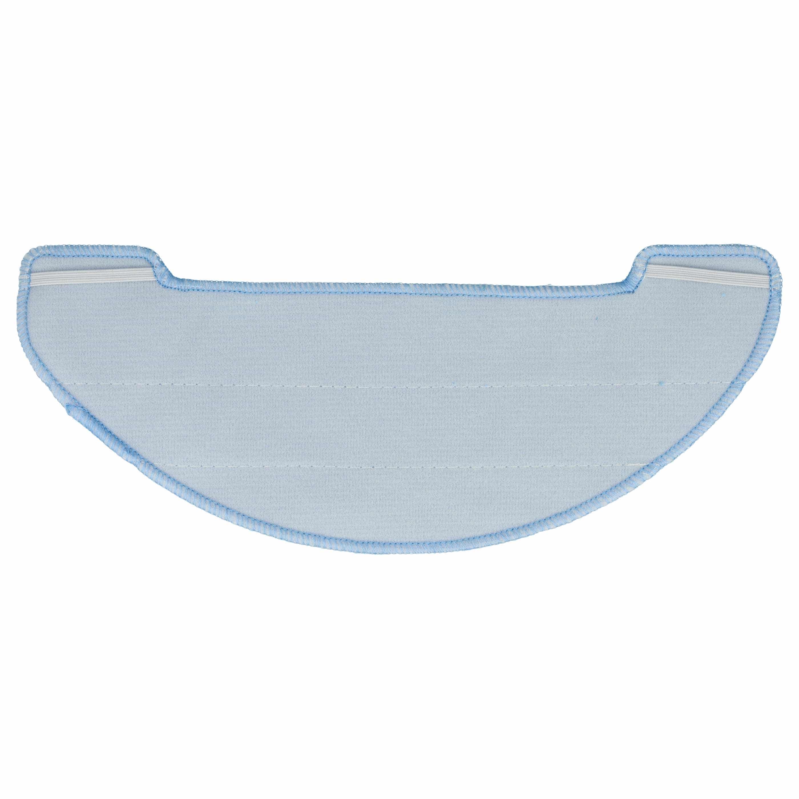 Cleaning Cloth Set (12 Part) suitable for Bagotte BG700 Robot Vacuum - microfibre
