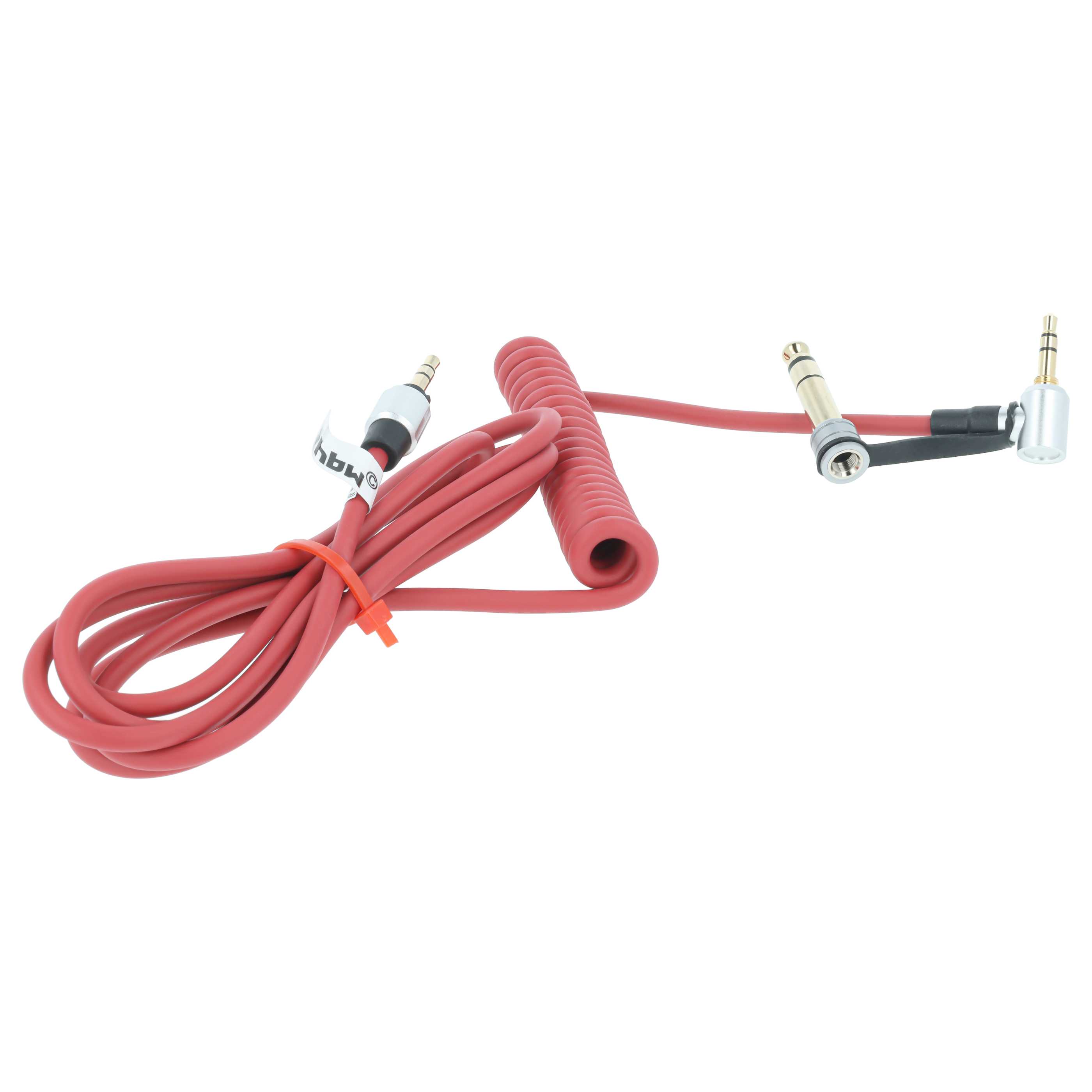 Headphones Cable suitable for Monster Beats by Dr. Dre Beats EP etc., 150 cm