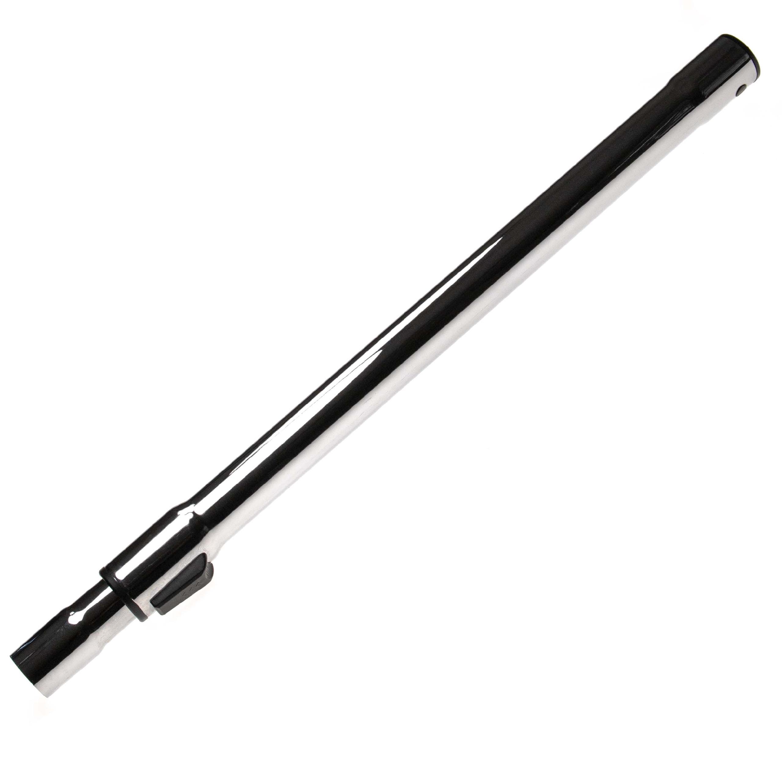 Tube as Replacement for Kärcher 2.862-008.0 for Kärcher Vacuum Cleaner - Length: 60 - 97 cm, black / silver