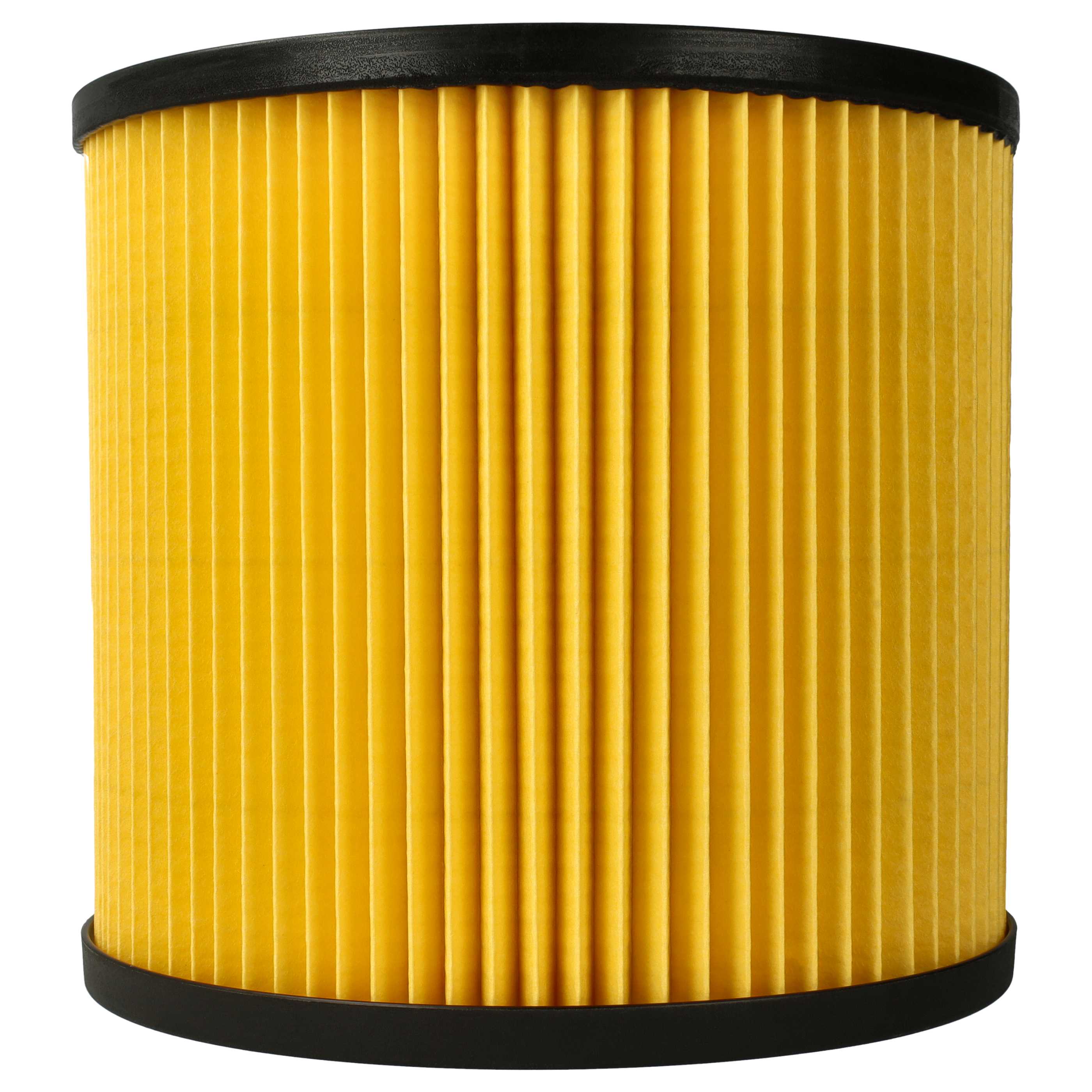 2x Filterpatrone als Ersatz für BAMATO AB110FP für BAMATO Absauganlage - HEPA Filter
