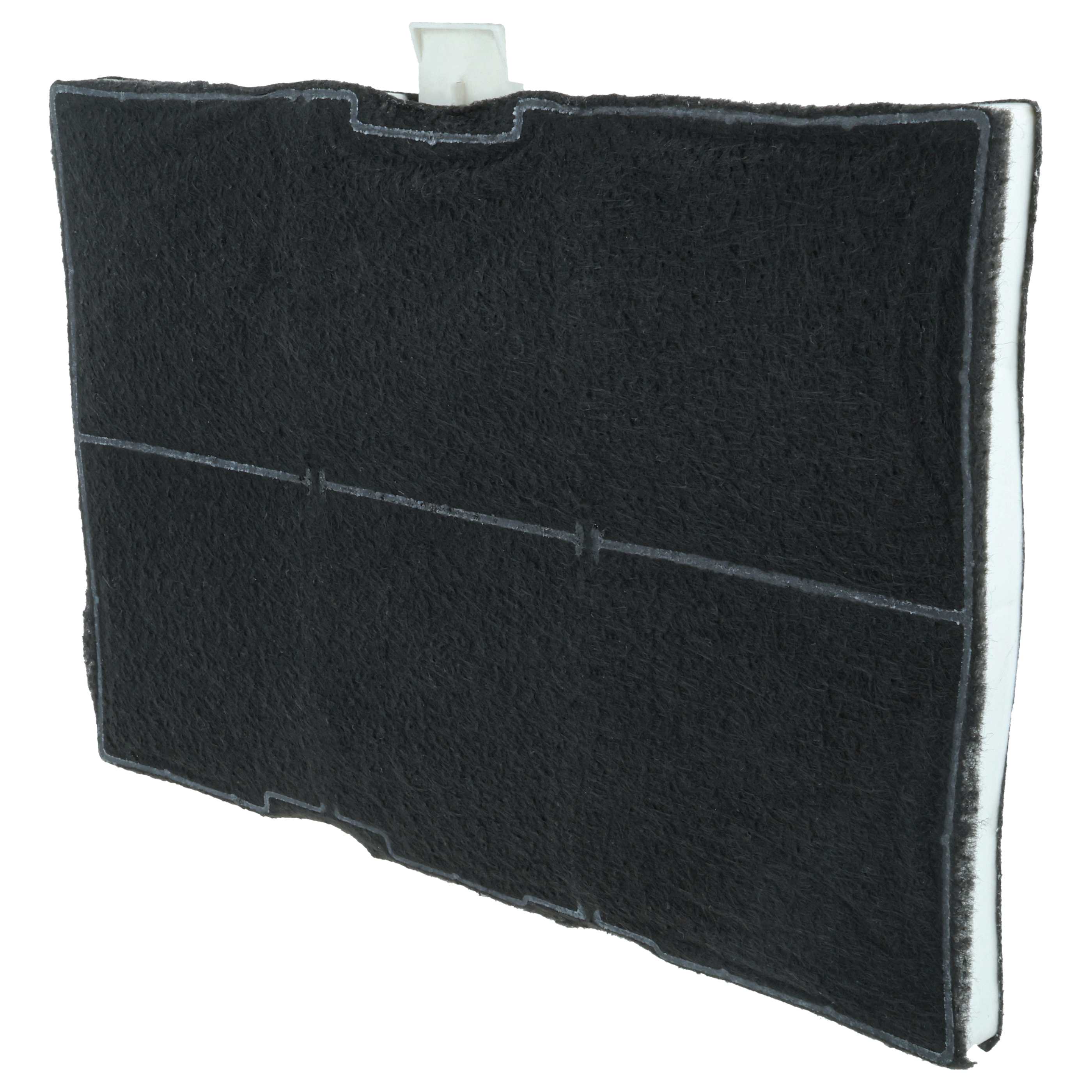4x Filtres à charbon actif remplace Bosch 744073, DHZ5285, 00669648, DSZ5101, DHZ5245 pour hotte Bosch