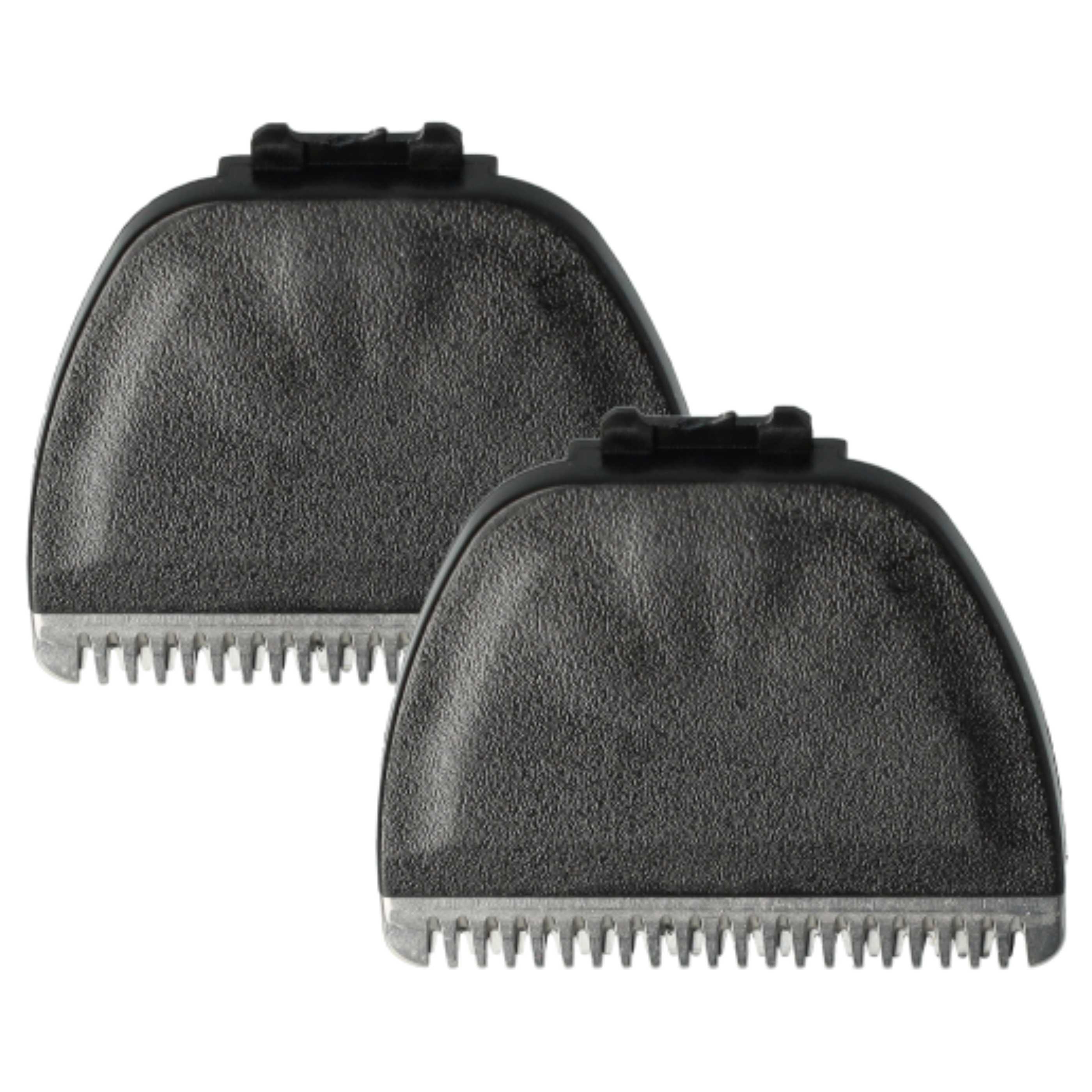  2x shaving head replaces Panasonic WER9714Y, WER9714 for Panasonic - grey