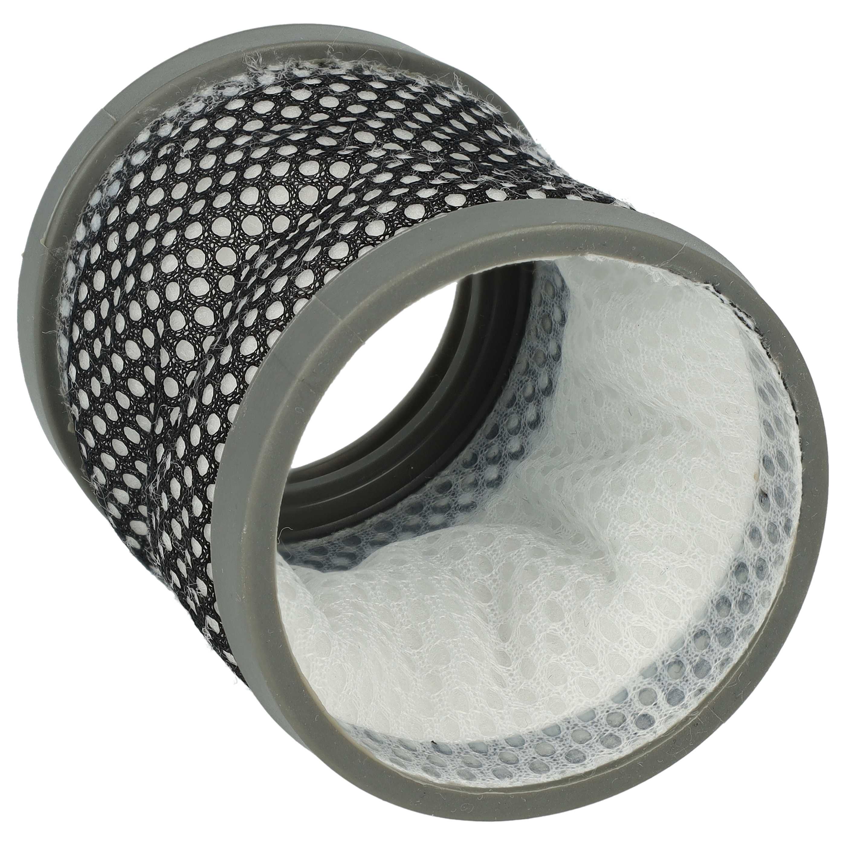 3x exhaust filter replaces Dirt Devil 0698002 for Hoover Vacuum Cleaner