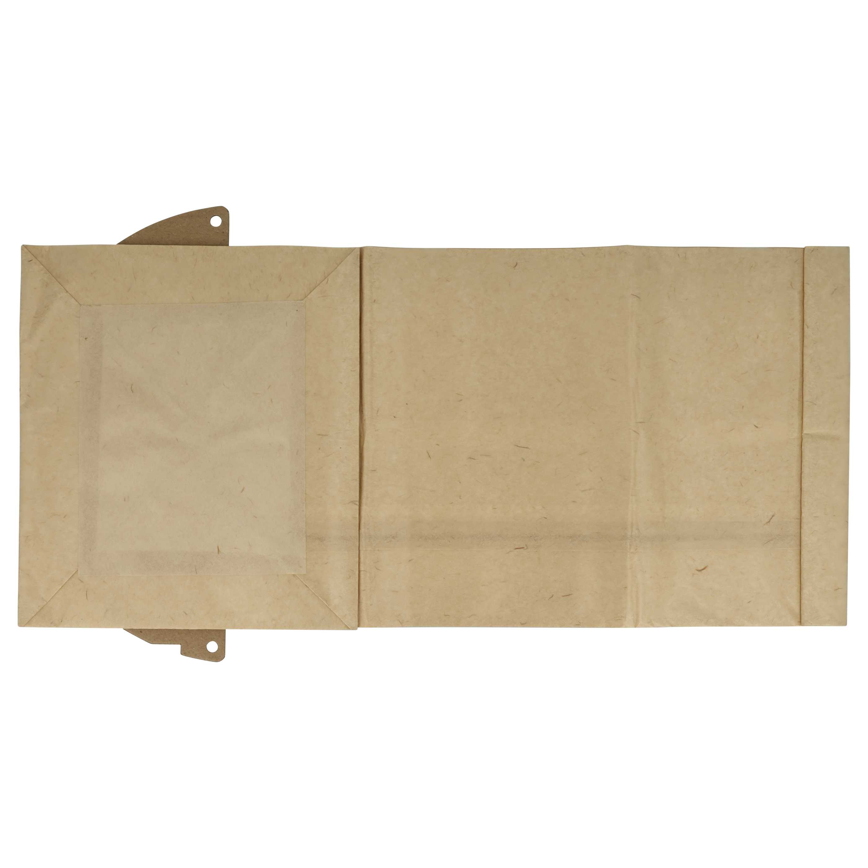 20x Sac remplace Kärcher 4002667015317, 6.904-143.0, KFI 252 pour aspirateur Kärcher - papier