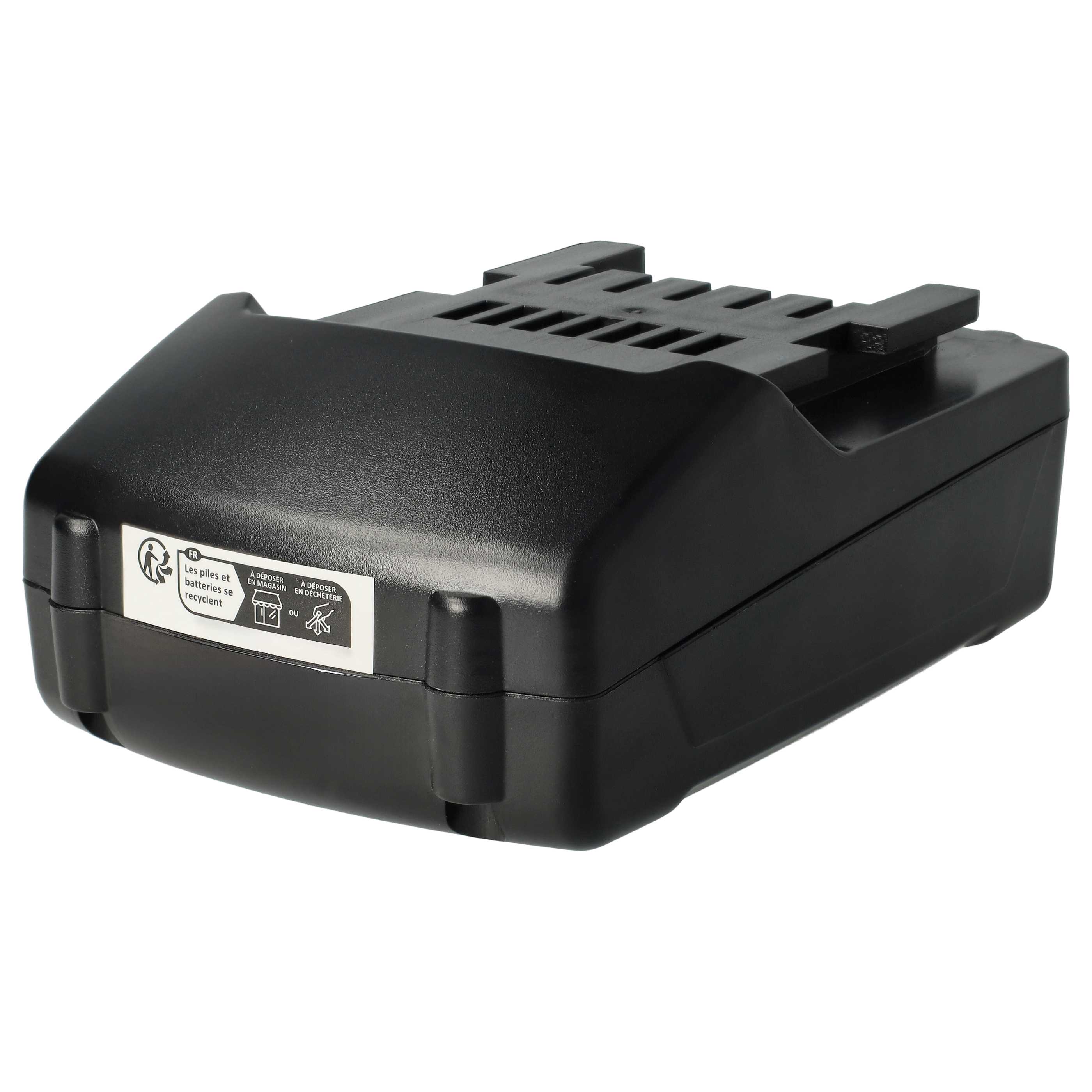 2x Akumulator do elektronarzędzi zamiennik Gesipa GES1679689 - 2000 mAh 18 V Li-Ion