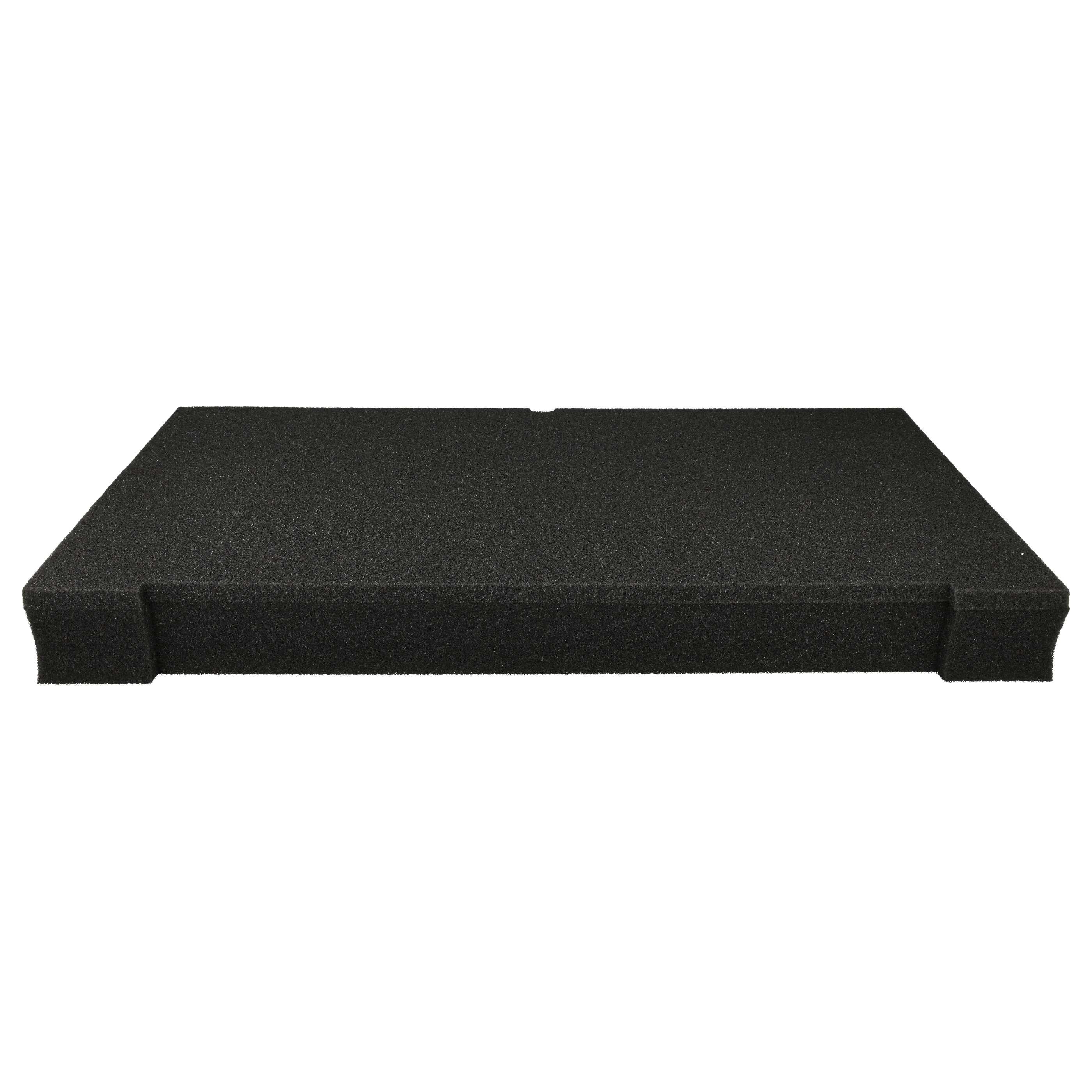 Fond de rangement remplace Dewalt DWST7-97150 pour caisse à outils Dewalt - mousse