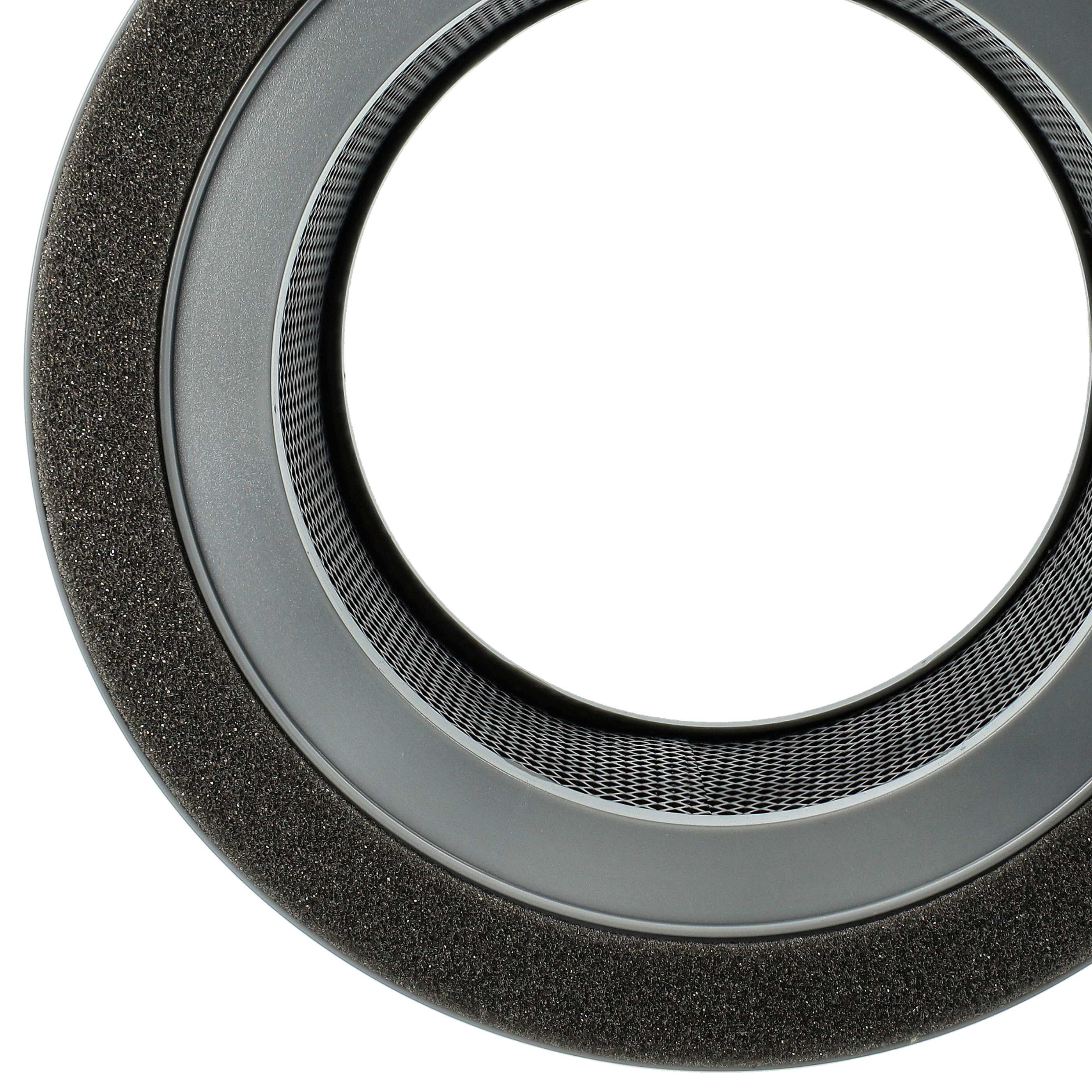 2x Filter as Replacement for Levoit Vista 200-RF - Pre Filter + HEPA + Activated Carbon