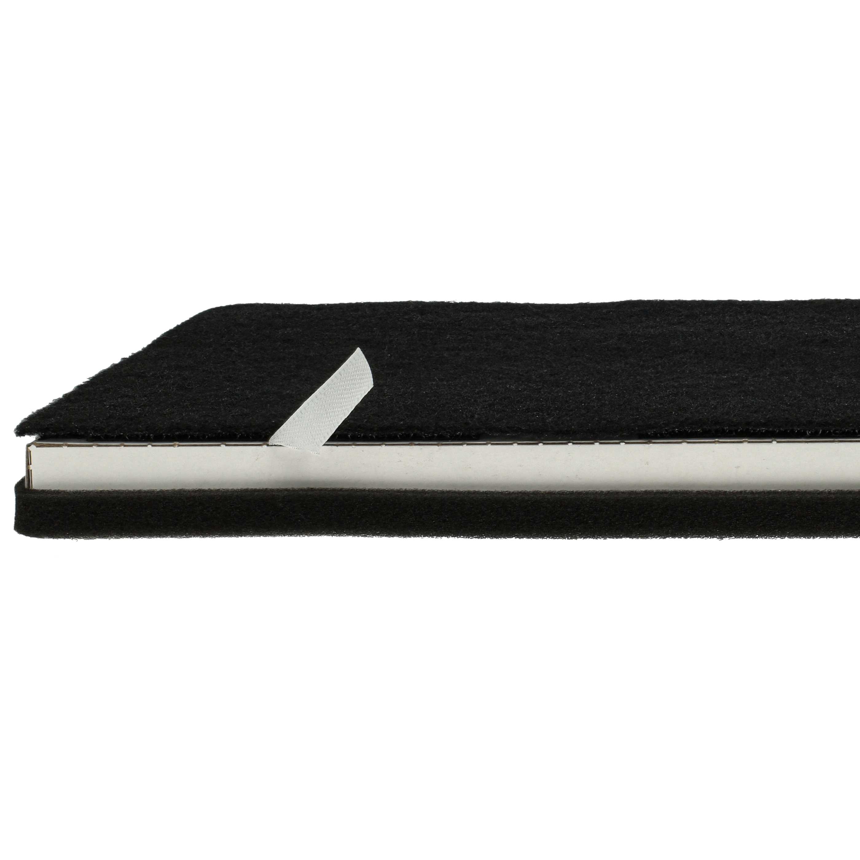 4x Filter as Replacement for Beurer 660.04 - Pre Filter + HEPA + Activated Carbon