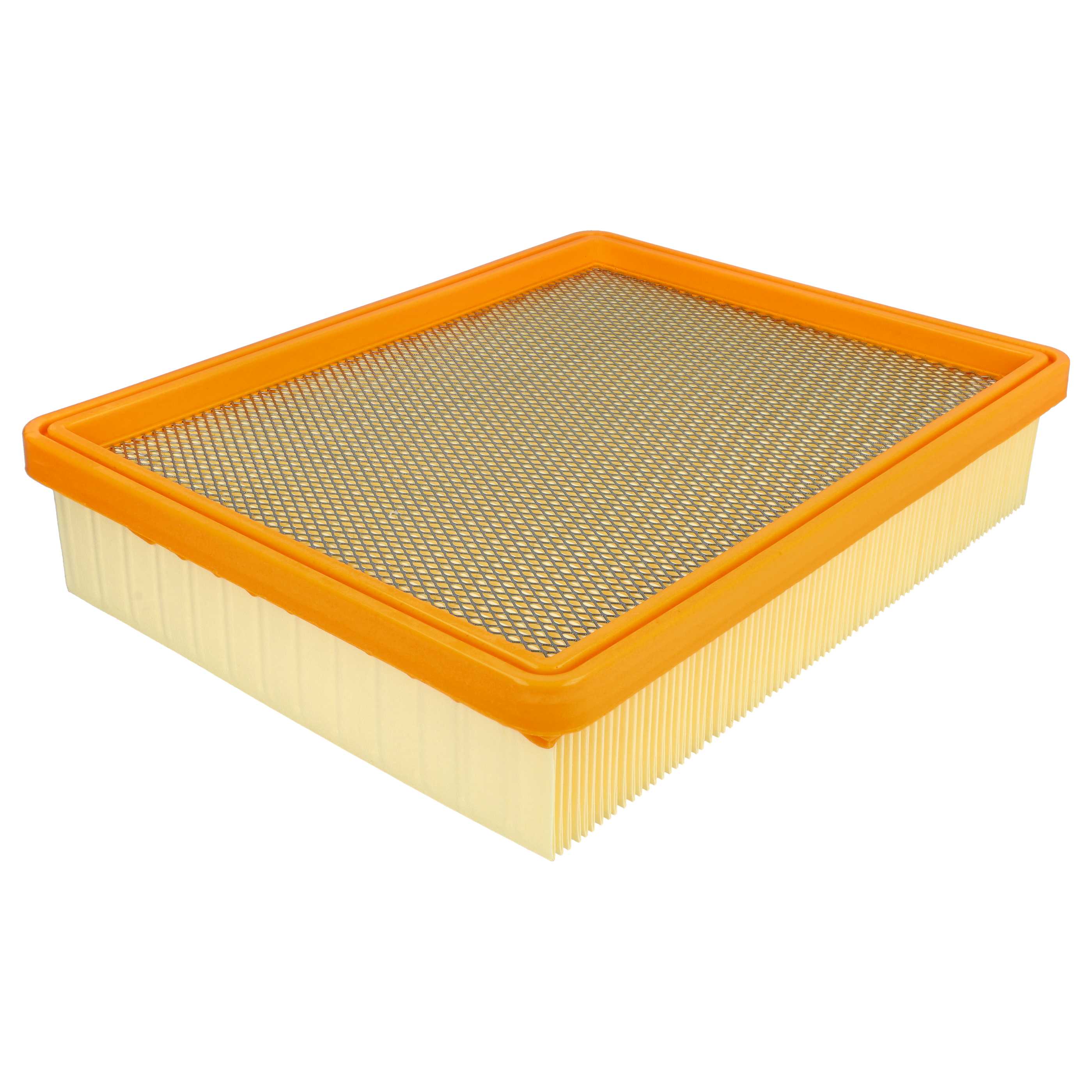 5x Filtro reemplaza Kärcher 5.731-020.0 para aspiradora Würth