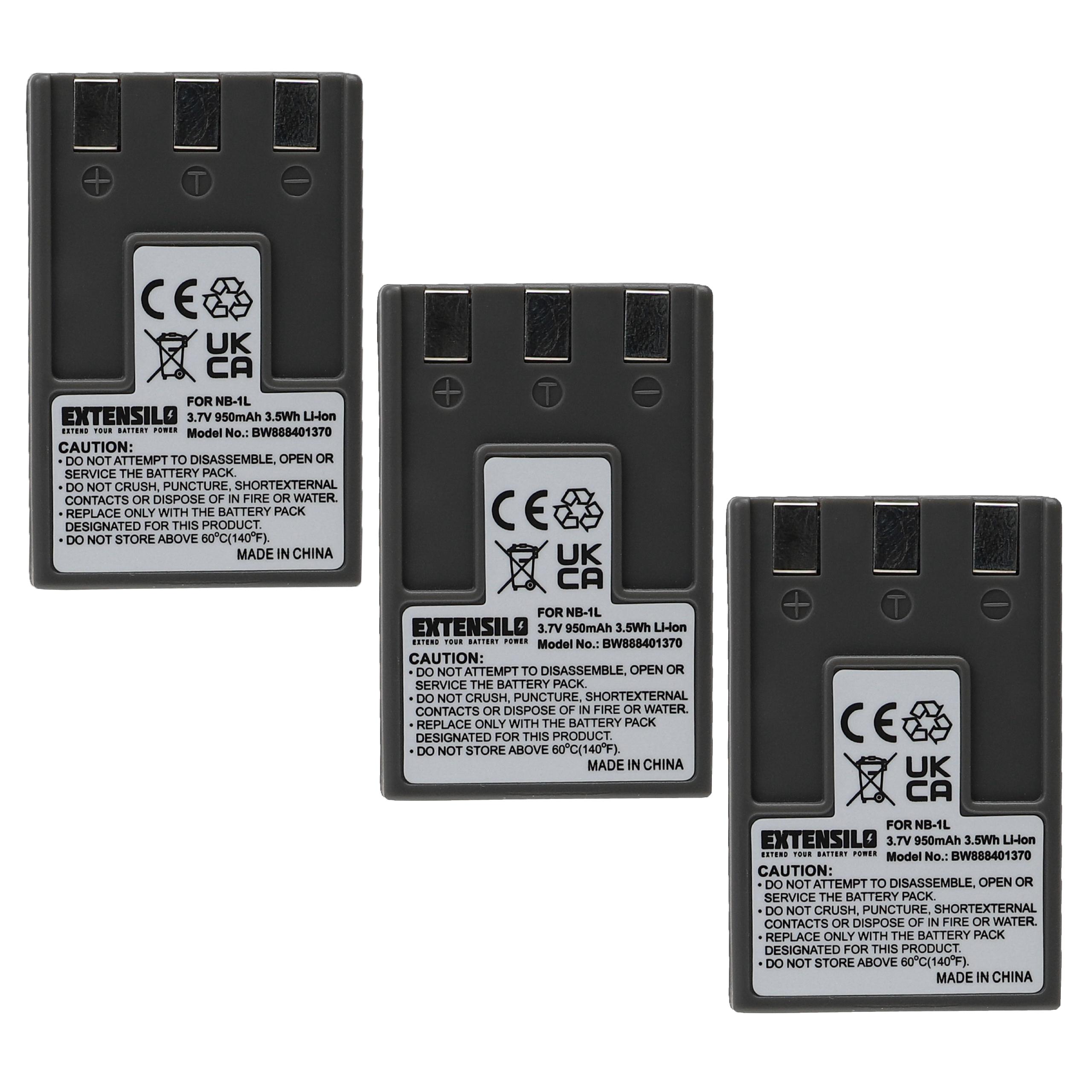 vhbw batteria compatibile con Canon Legria HF R28 videocamera camcorder (800mAh, 3,7V, Li-Ion) con infochip vhbw batteria compatibile con Canon Legria HF R28 videocamera camcorder (800mAh, 3,7V, Li-Ion) con infochip