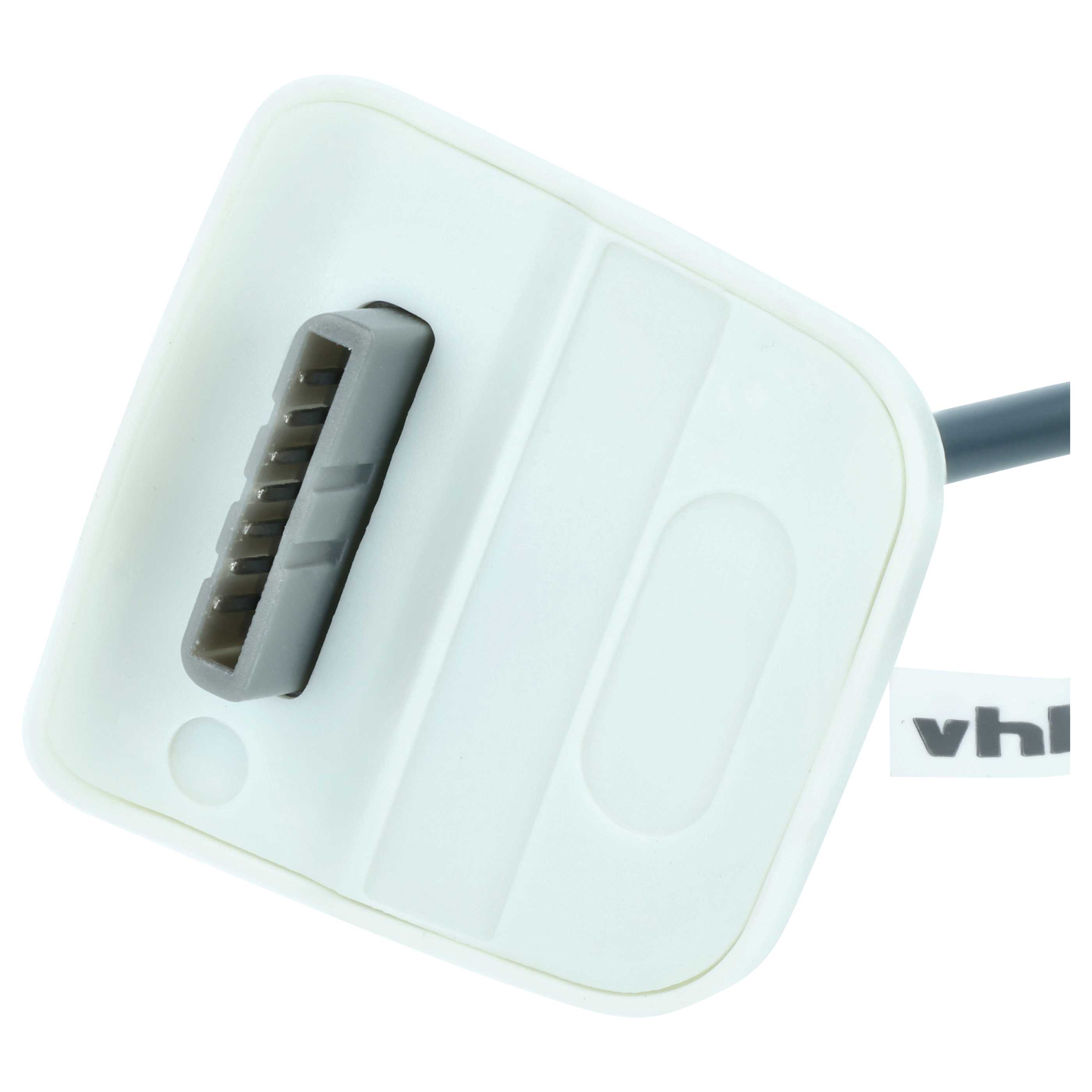 Cavo di ricarica USB per controller per console di gioco Microsoft Xbox 360 - 1,4 m grigio