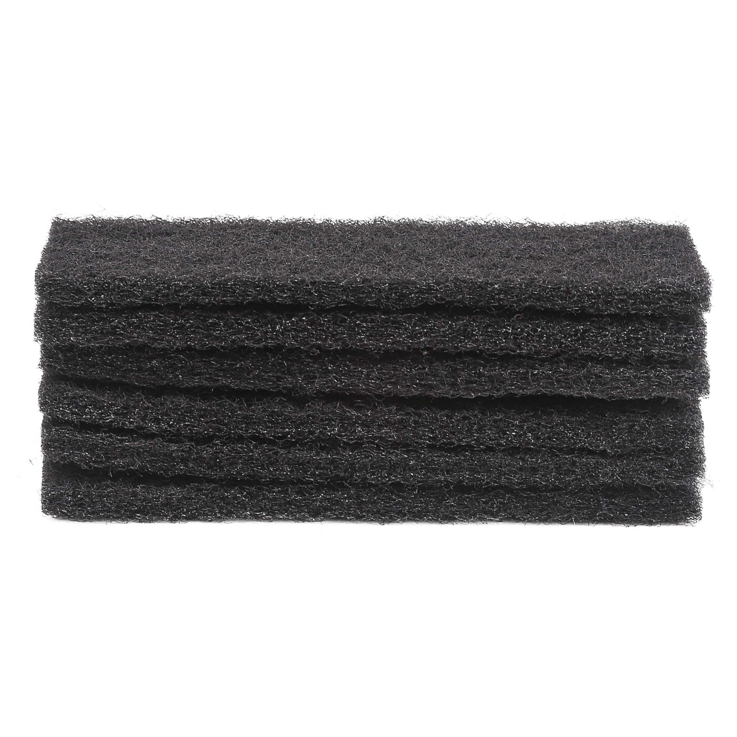 30x Activated Carbon Filter replaces Franke 1330038254 for Franke Food Bin, Waste Caddy - 6.5 x 15.5 x 1.5 cm