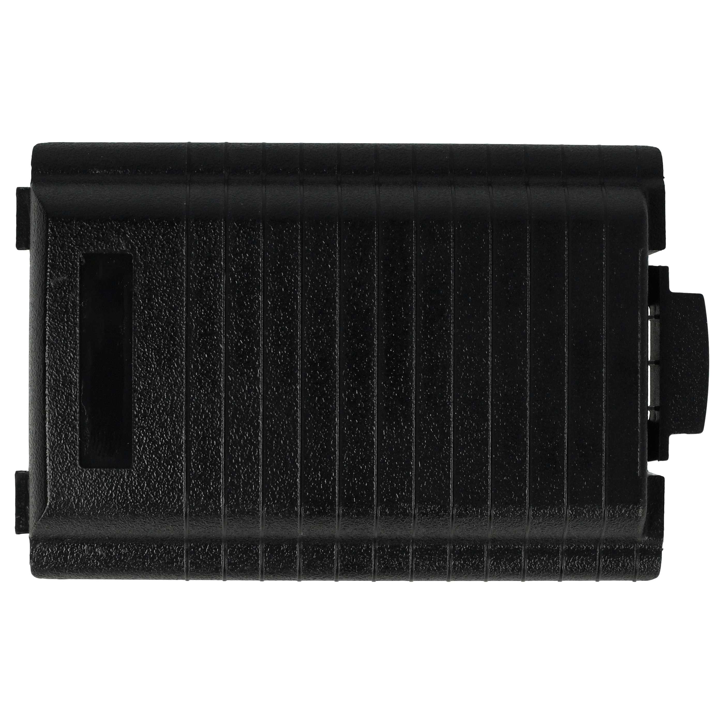 Radio Battery replaces Sepura 300-01174, 300-00635, 300-00631, 300-00634 - 1880 mAh 7.4 V Li-polymer
