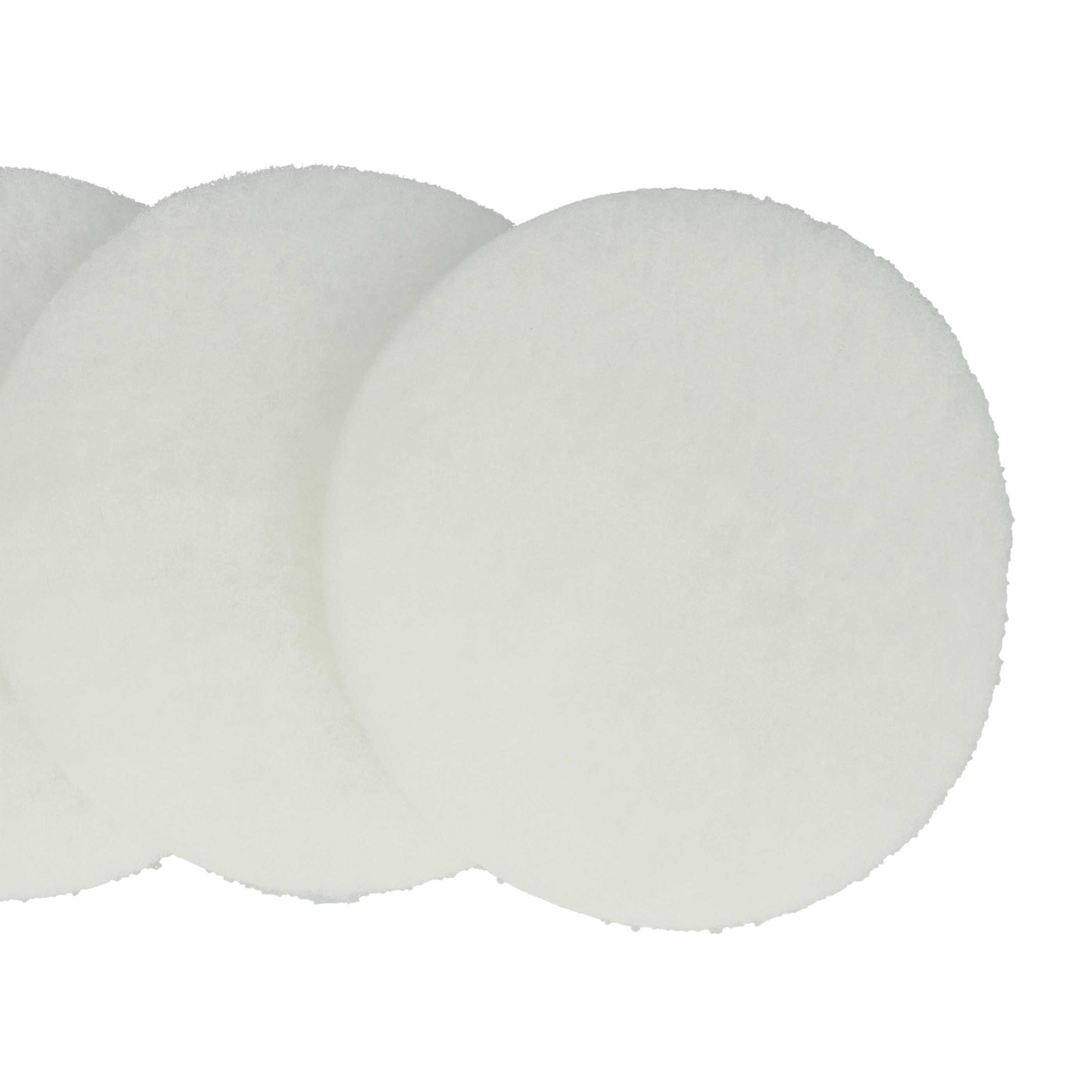 16x Pollenfilter als Ersatz für Zehnder 527006550 für Zehnder Lüfter