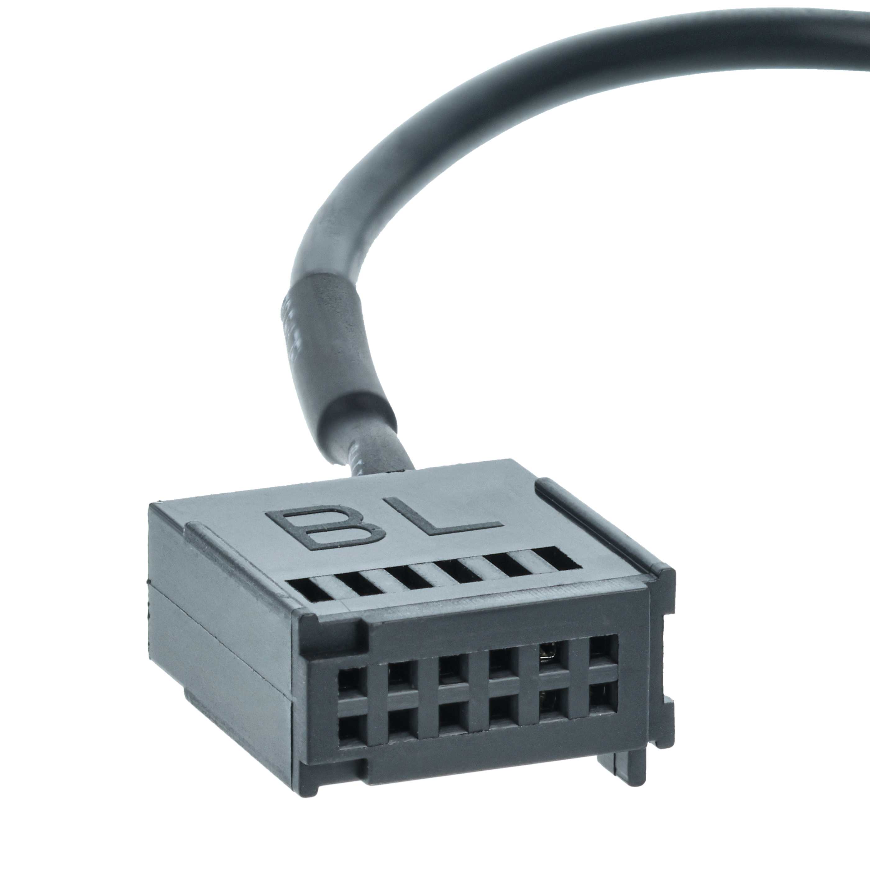 AUX Audio Adapter Kabel fürFiesta Ford Auto Radio - 90cm