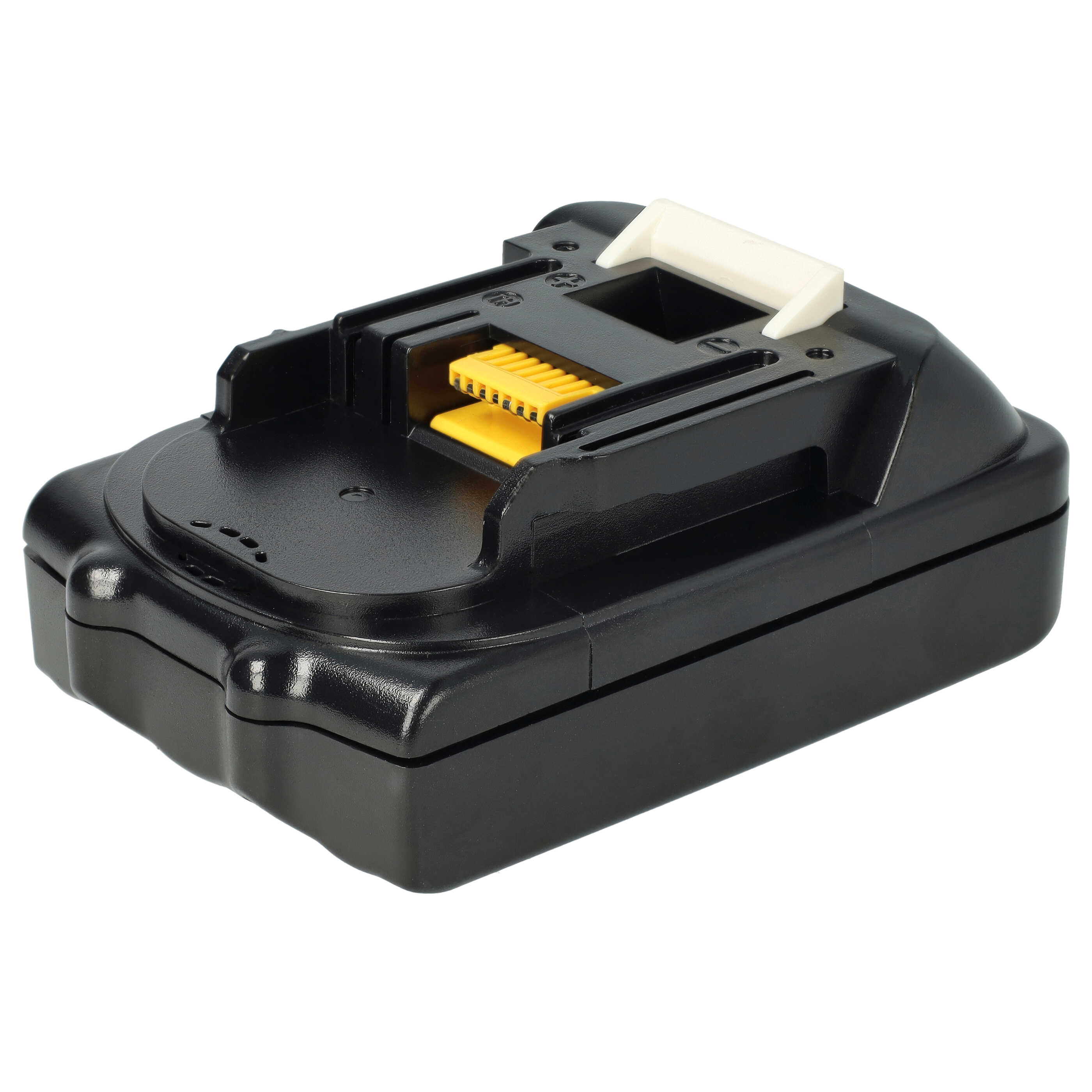 Electric Power Tool Battery Replaces Makita 194204-5, 194230-4, 194309-1, 194205-3 - 2500 mAh, 18 V, Li-Ion